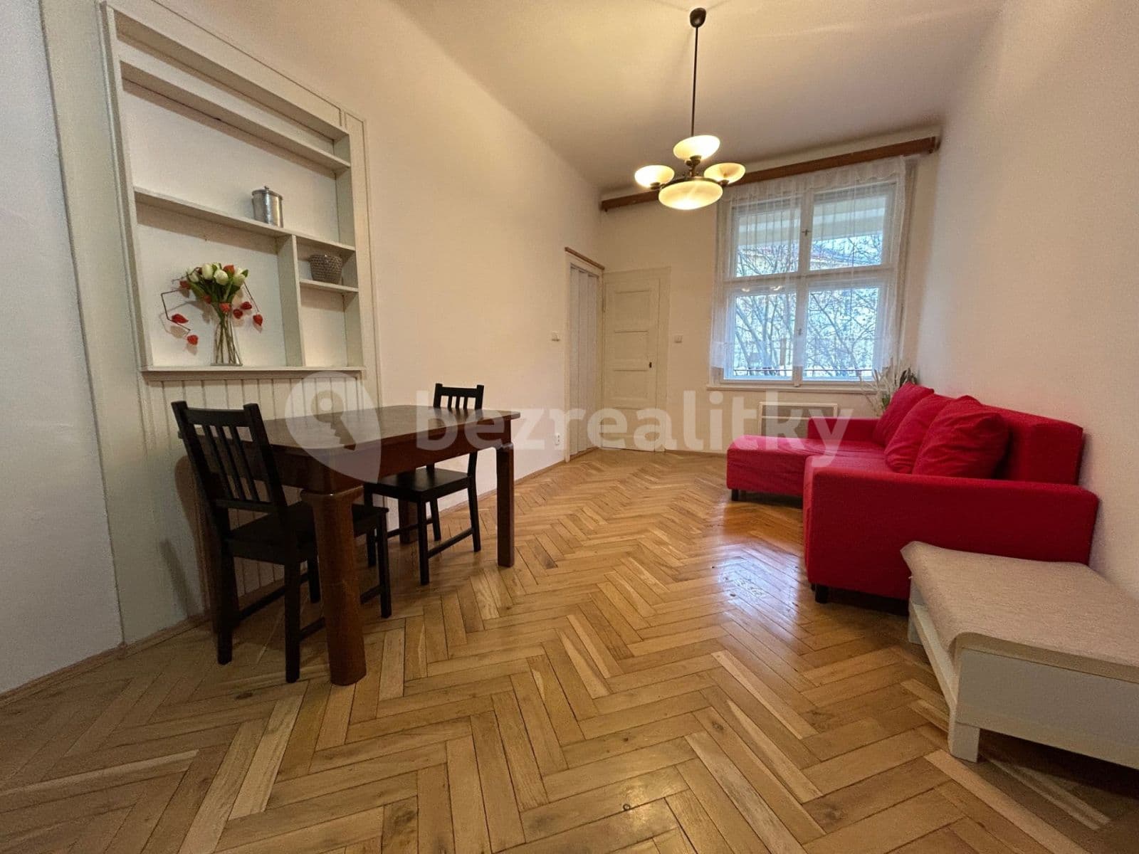 Pronájem bytu 2+kk 55 m², Bartoškova, Praha, Praha Pronájem bytu 2+kk 55 m², Bartoškova, Praha, Praha