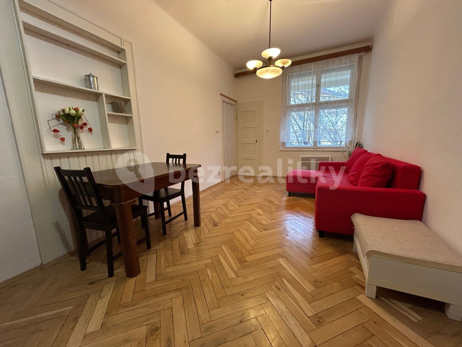 Pronájem bytu 2+kk 55 m², Bartoškova, Praha, Praha Pronájem bytu 2+kk 55 m², Bartoškova, Praha, Praha