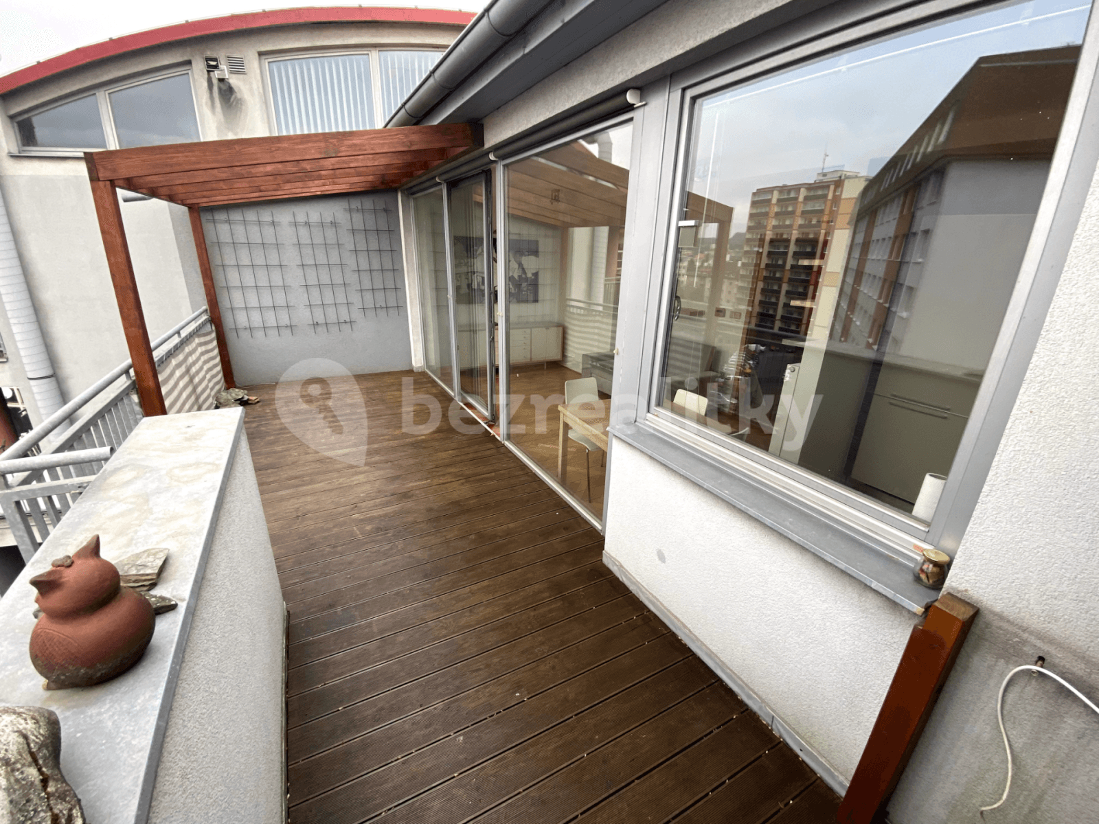 Pronájem bytu 3+kk 71 m², Ke Strašnické, Praha, Praha Pronájem bytu 3+kk 71 m², Ke Strašnické, Praha, Praha