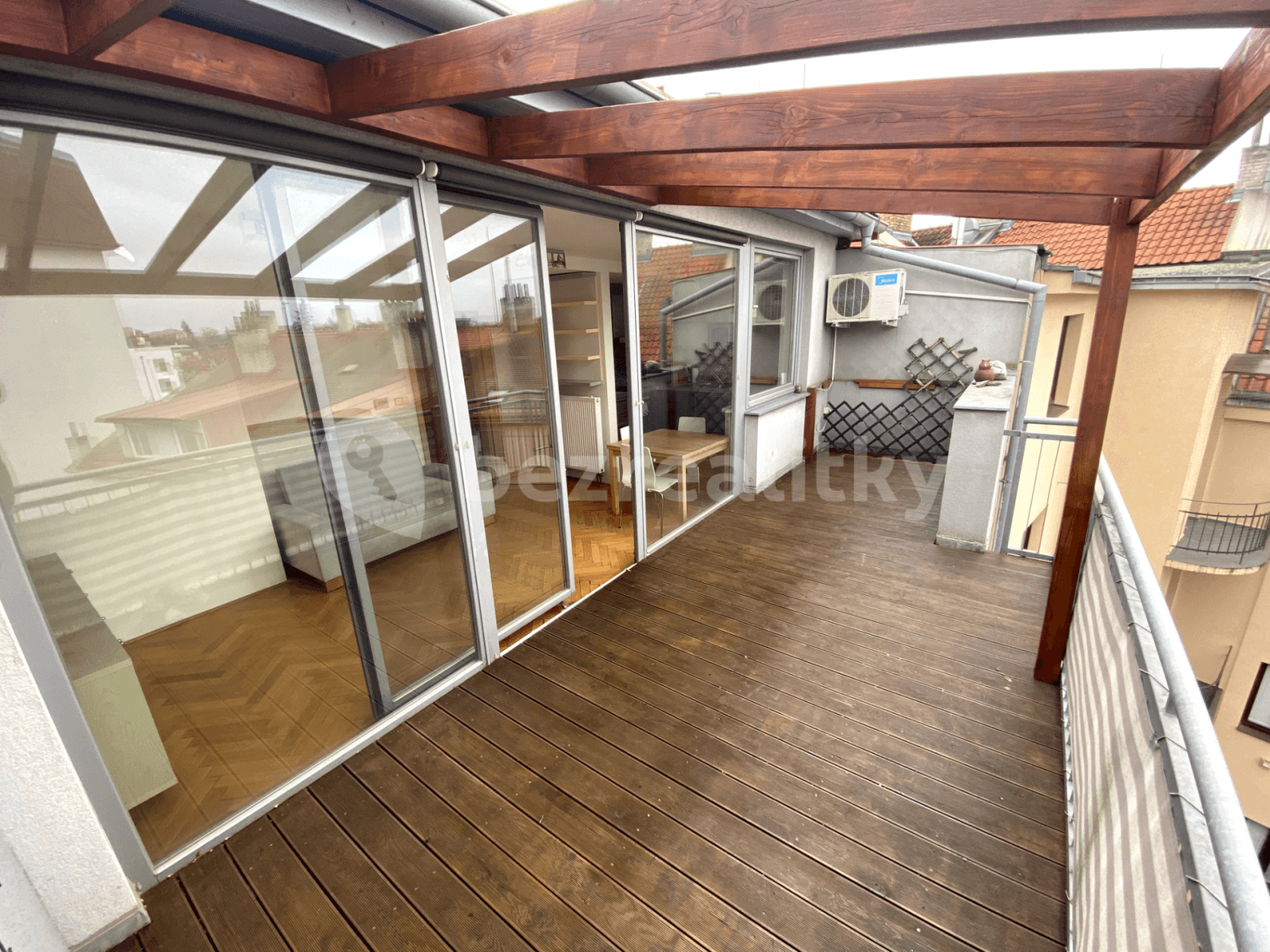 Pronájem bytu 3+kk 71 m², Ke Strašnické, Praha, Praha Pronájem bytu 3+kk 71 m², Ke Strašnické, Praha, Praha