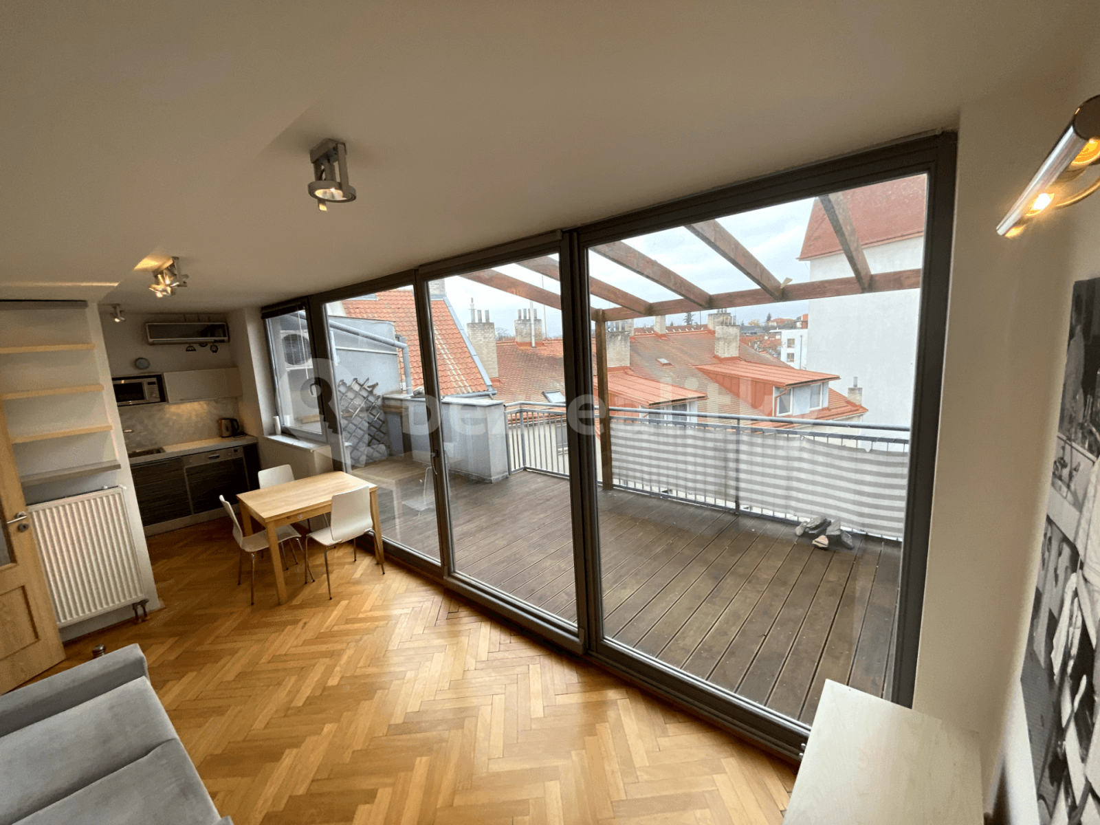Pronájem bytu 3+kk 71 m², Ke Strašnické, Praha, Praha Pronájem bytu 3+kk 71 m², Ke Strašnické, Praha, Praha