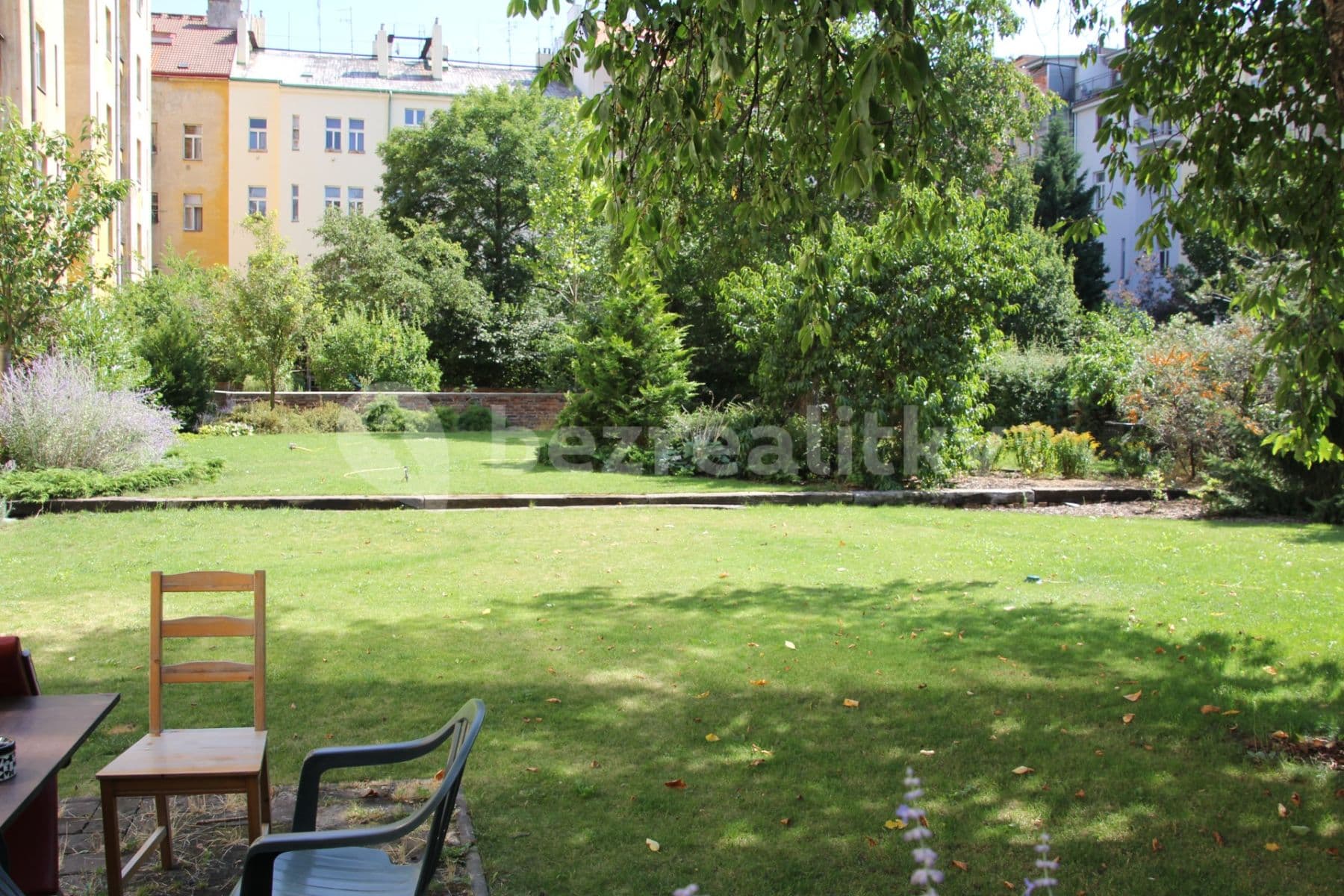 Pronájem bytu 2+kk 40 m², Moravská, Praha, Praha Pronájem bytu 2+kk 40 m², Moravská, Praha, Praha