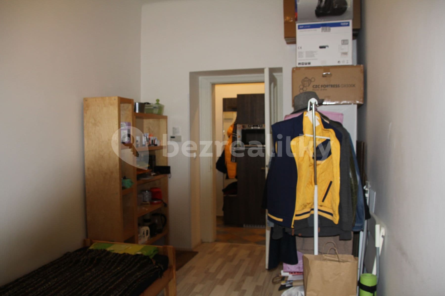 Pronájem bytu 2+kk 40 m², Moravská, Praha, Praha Pronájem bytu 2+kk 40 m², Moravská, Praha, Praha