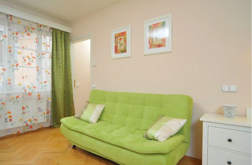 Pronájem bytu 40 m², Orebitská, Praha, Praha Pronájem bytu 40 m², Orebitská, Praha, Praha