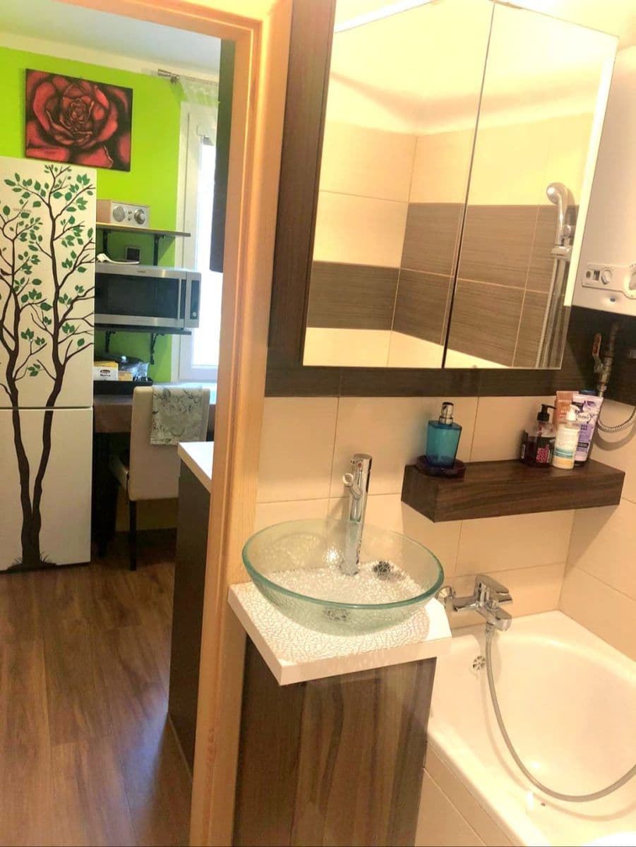 Pronájem bytu 2+1 50 m², Šimůnkova, Praha, Praha Pronájem bytu 2+1 50 m², Šimůnkova, Praha, Praha