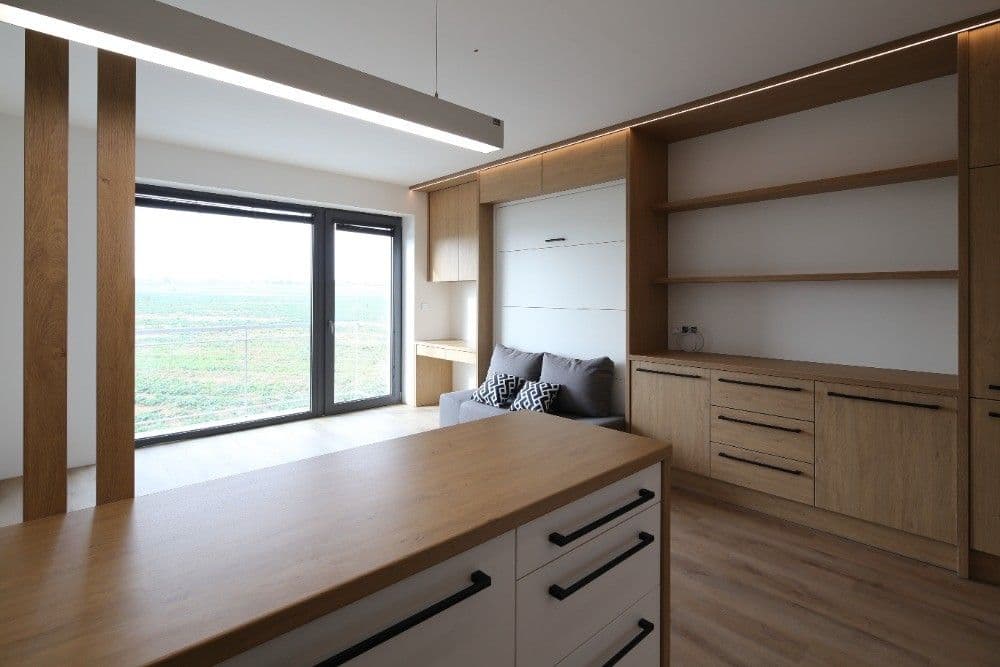 Pronájem bytu 1+kk 42 m², Kamýcká, Praha, Praha Pronájem bytu 1+kk 42 m², Kamýcká, Praha, Praha