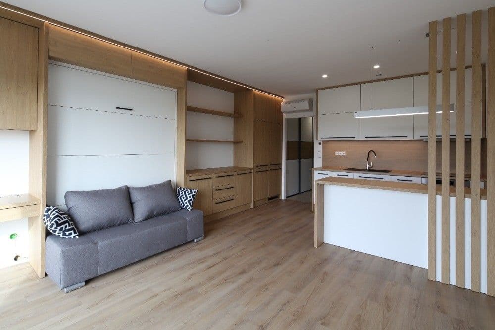 Pronájem bytu 1+kk 42 m², Kamýcká, Praha, Praha Pronájem bytu 1+kk 42 m², Kamýcká, Praha, Praha