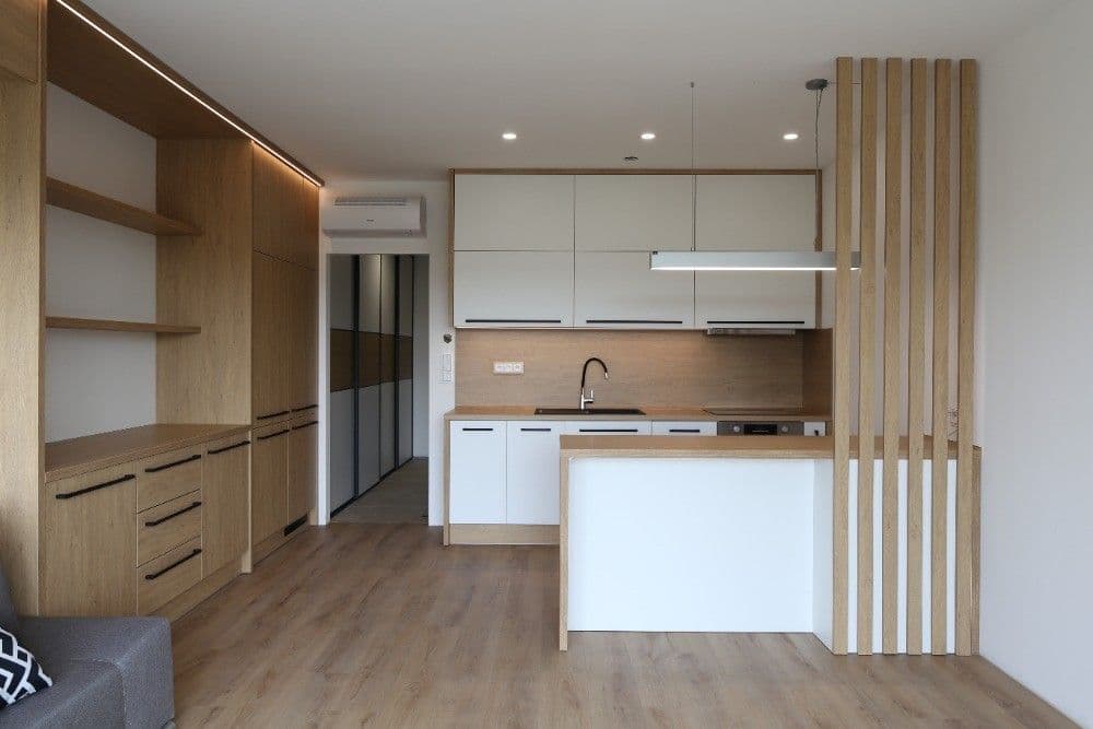 Pronájem bytu 1+kk 42 m², Kamýcká, Praha, Praha Pronájem bytu 1+kk 42 m², Kamýcká, Praha, Praha
