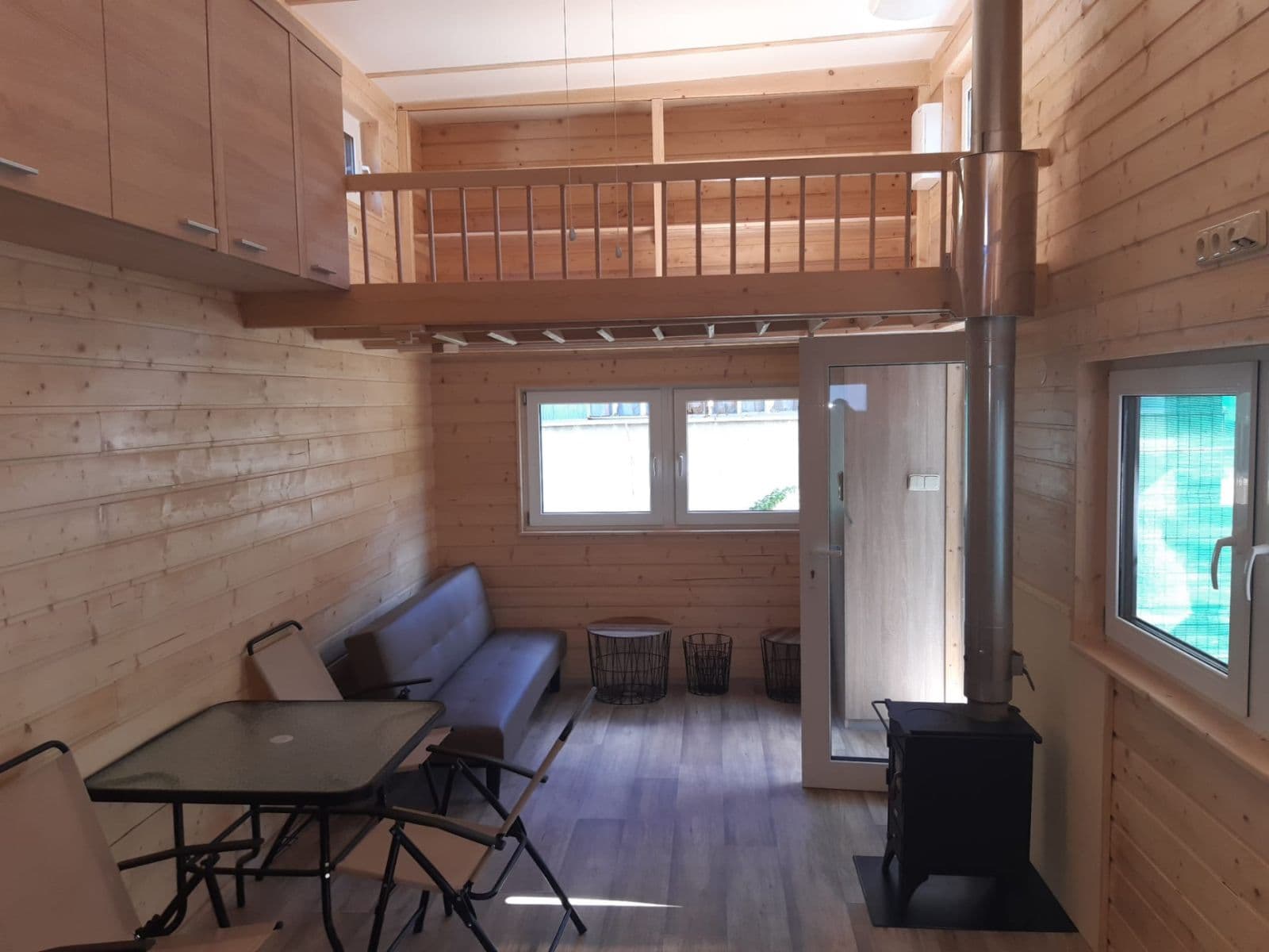 Pronájem domu 49 m², pozemek 300 m², Na Jitřence, Praha, Praha Pronájem domu 49 m², pozemek 300 m², Na Jitřence, Praha, Praha