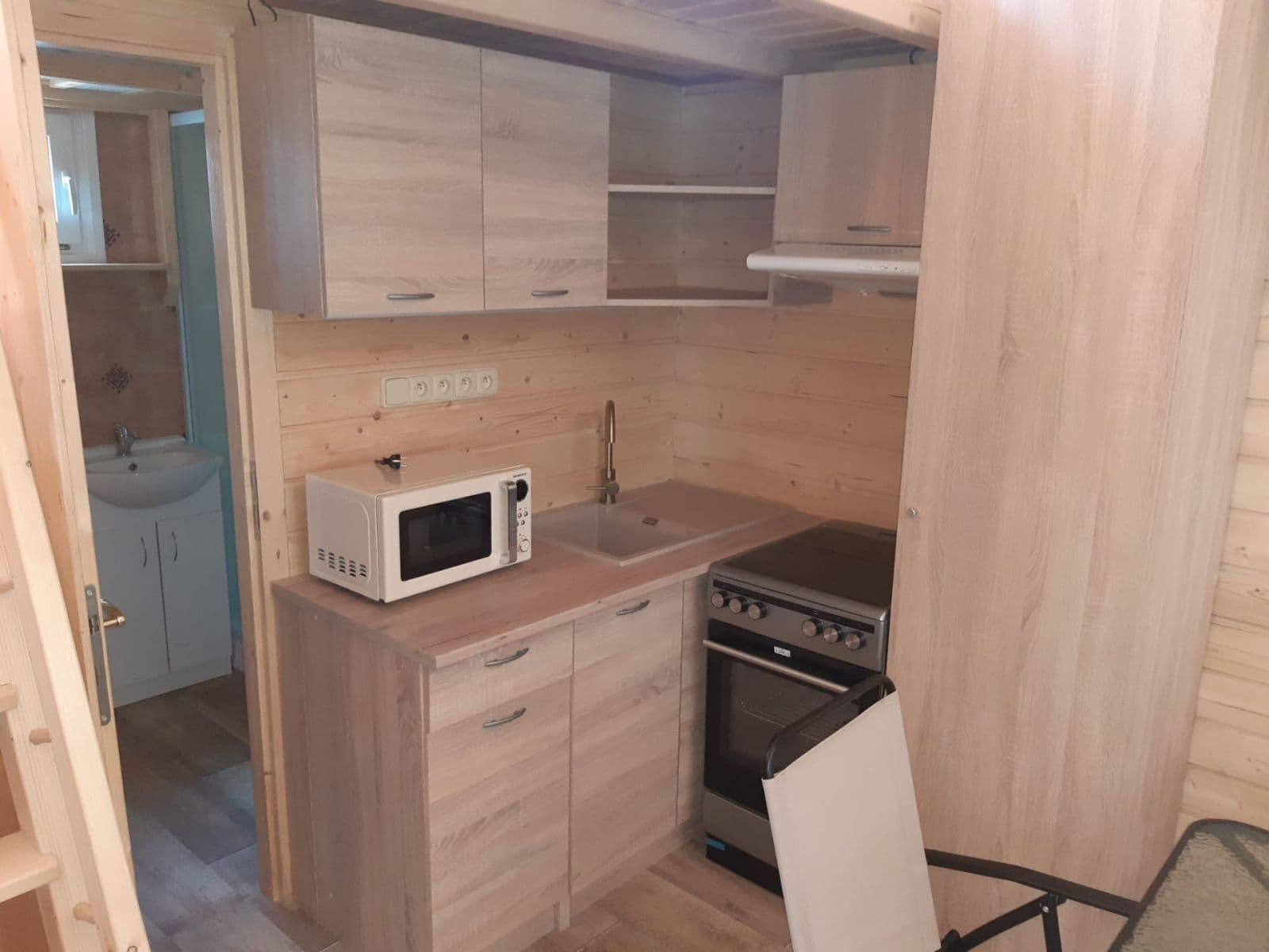 Pronájem domu 49 m², pozemek 300 m², Na Jitřence, Praha, Praha Pronájem domu 49 m², pozemek 300 m², Na Jitřence, Praha, Praha