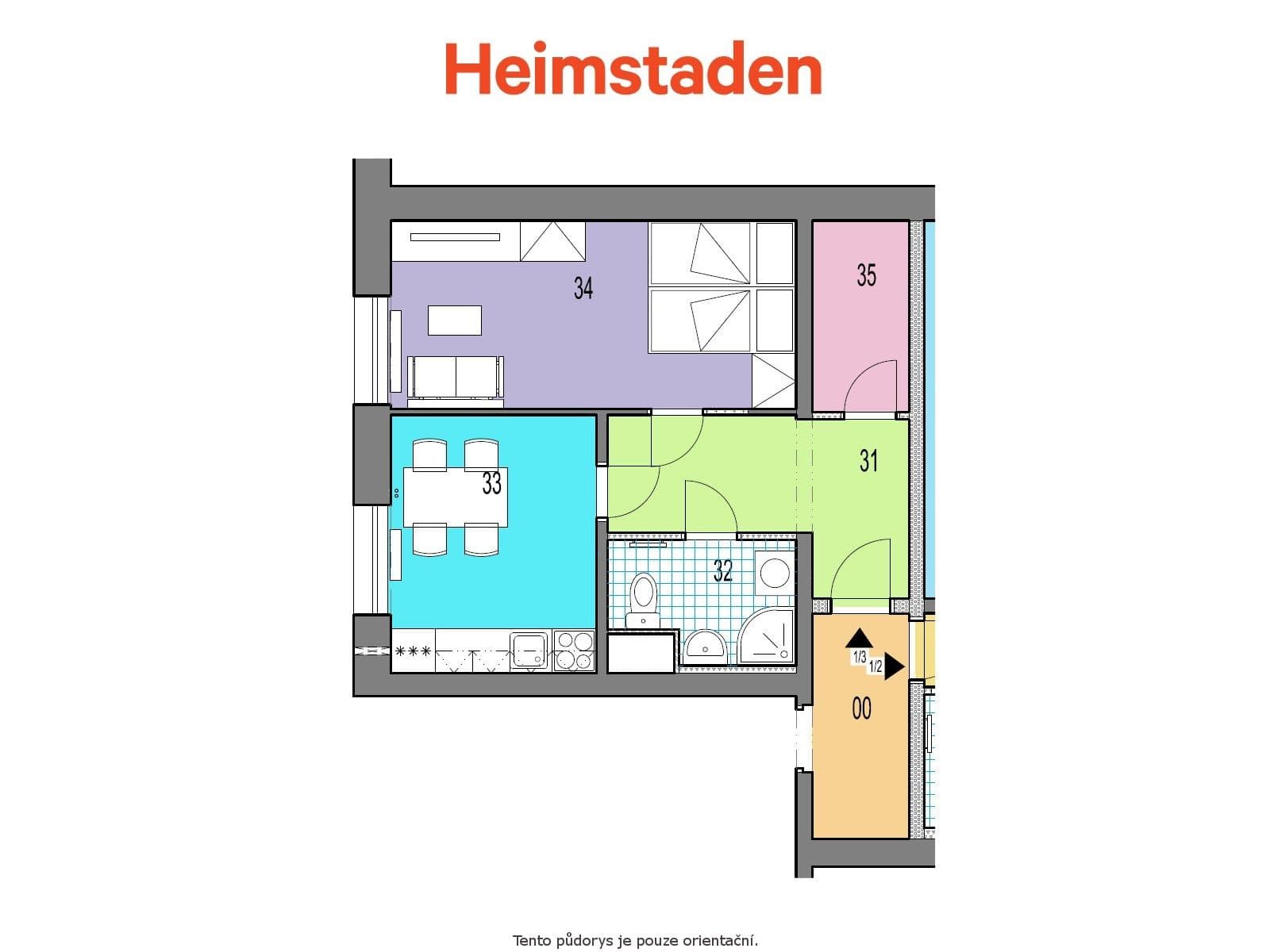 Pronájem bytu 1+1 37 m², Dr. Glazera, Horní Suchá, Moravskoslezský kraj Pronájem bytu 1+1 37 m², Dr. Glazera, Horní Suchá, Moravskoslezský kraj