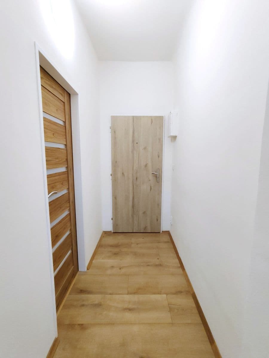 Pronájem bytu 1+kk 25 m², Nad Hradním potokem, Praha, Praha Pronájem bytu 1+kk 25 m², Nad Hradním potokem, Praha, Praha