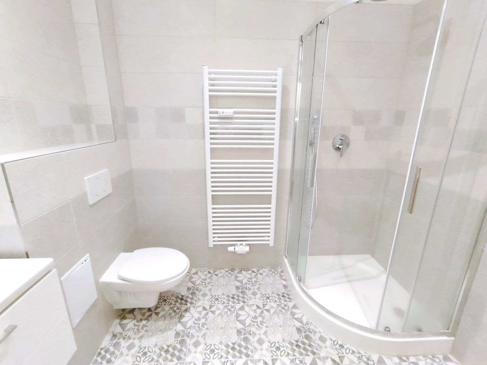 Pronájem bytu 1+kk 25 m², Nad Hradním potokem, Praha, Praha Pronájem bytu 1+kk 25 m², Nad Hradním potokem, Praha, Praha