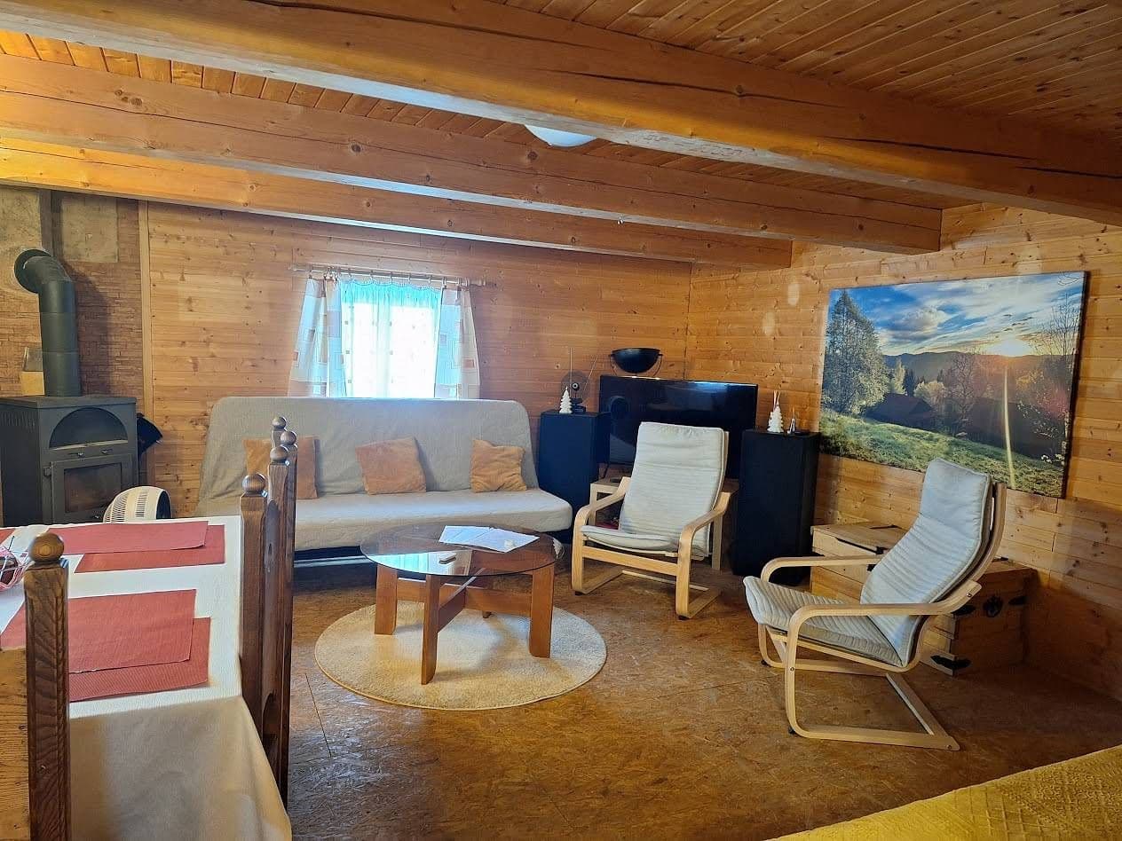 Pronájem chaty, chalupy, Horní Bečva, Zlínský kraj Pronájem chaty, chalupy, Horní Bečva, Zlínský kraj