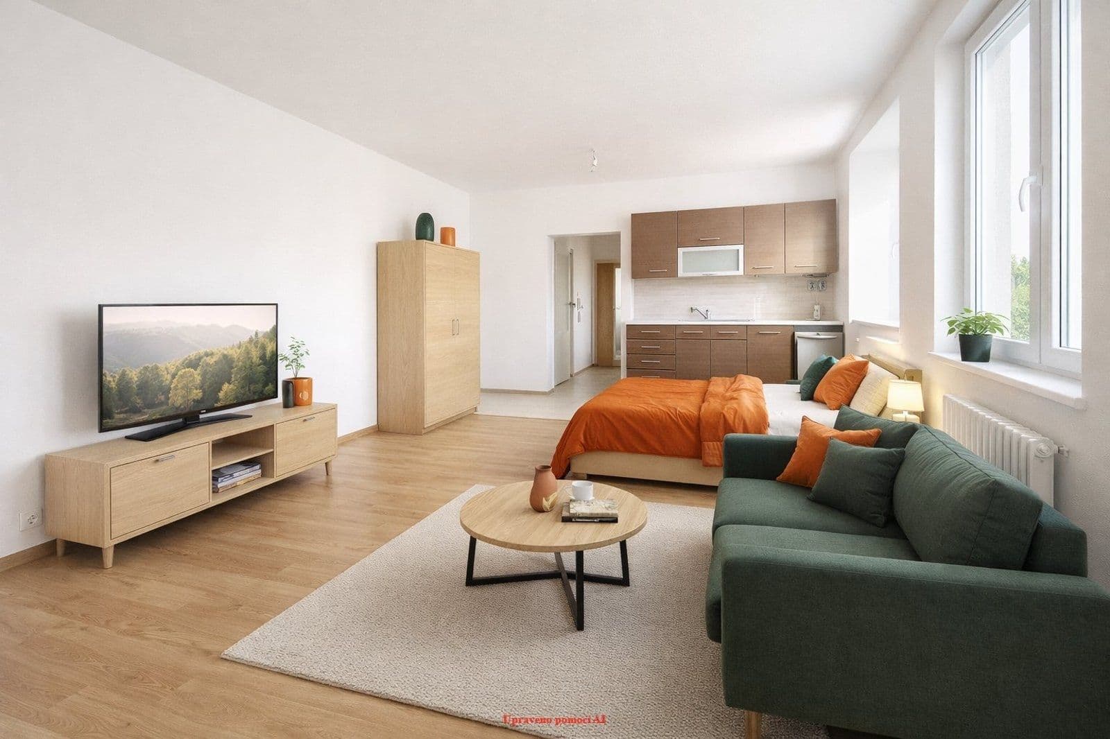 Pronájem bytu 1+kk 28 m², Gabriely Preissové, Karviná, Moravskoslezský kraj Pronájem bytu 1+kk 28 m², Gabriely Preissové, Karviná, Moravskoslezský kraj