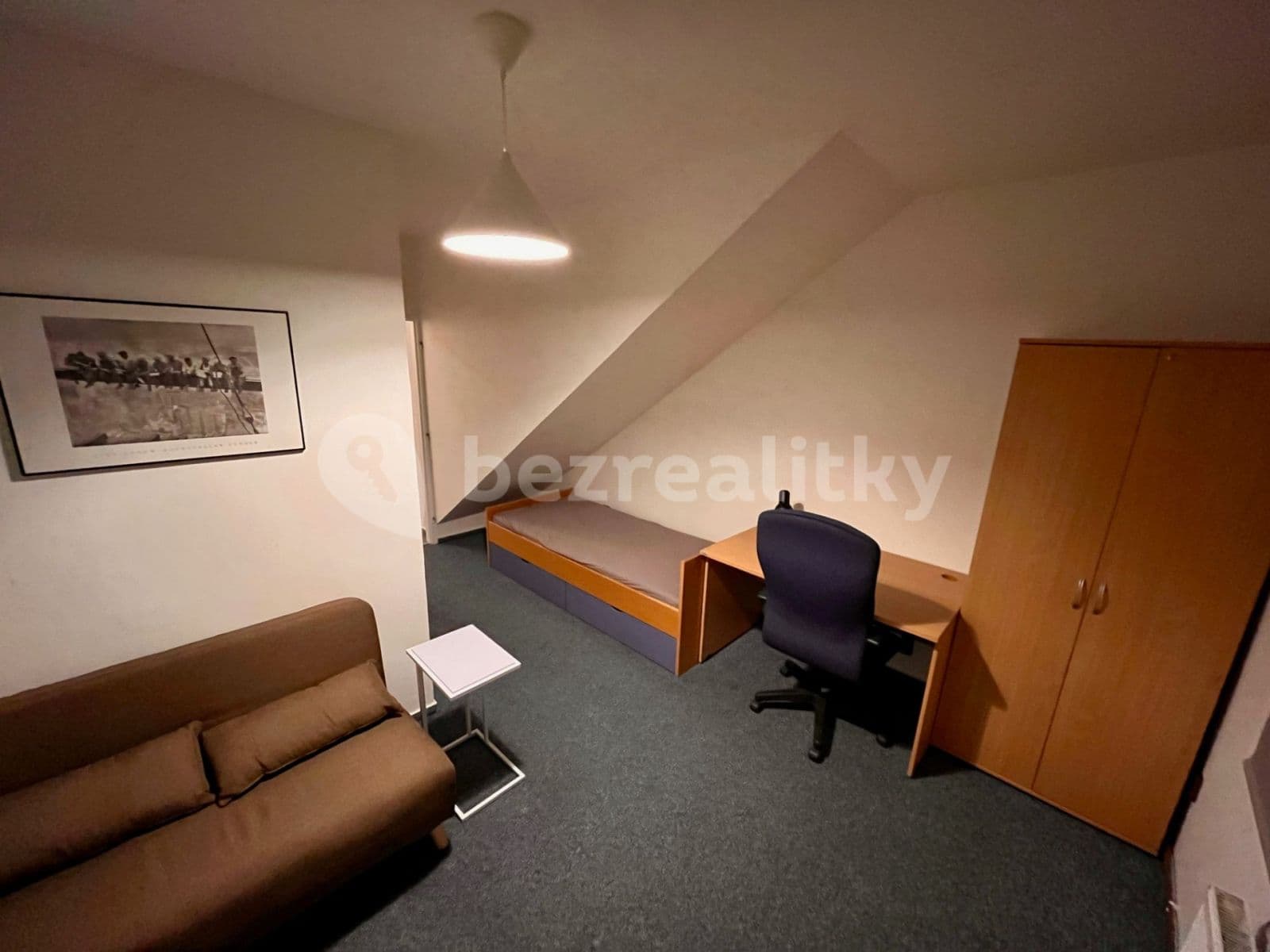 Pronájem bytu 1+kk 30 m², Brno, Jihomoravský kraj Pronájem bytu 1+kk 30 m², Brno, Jihomoravský kraj