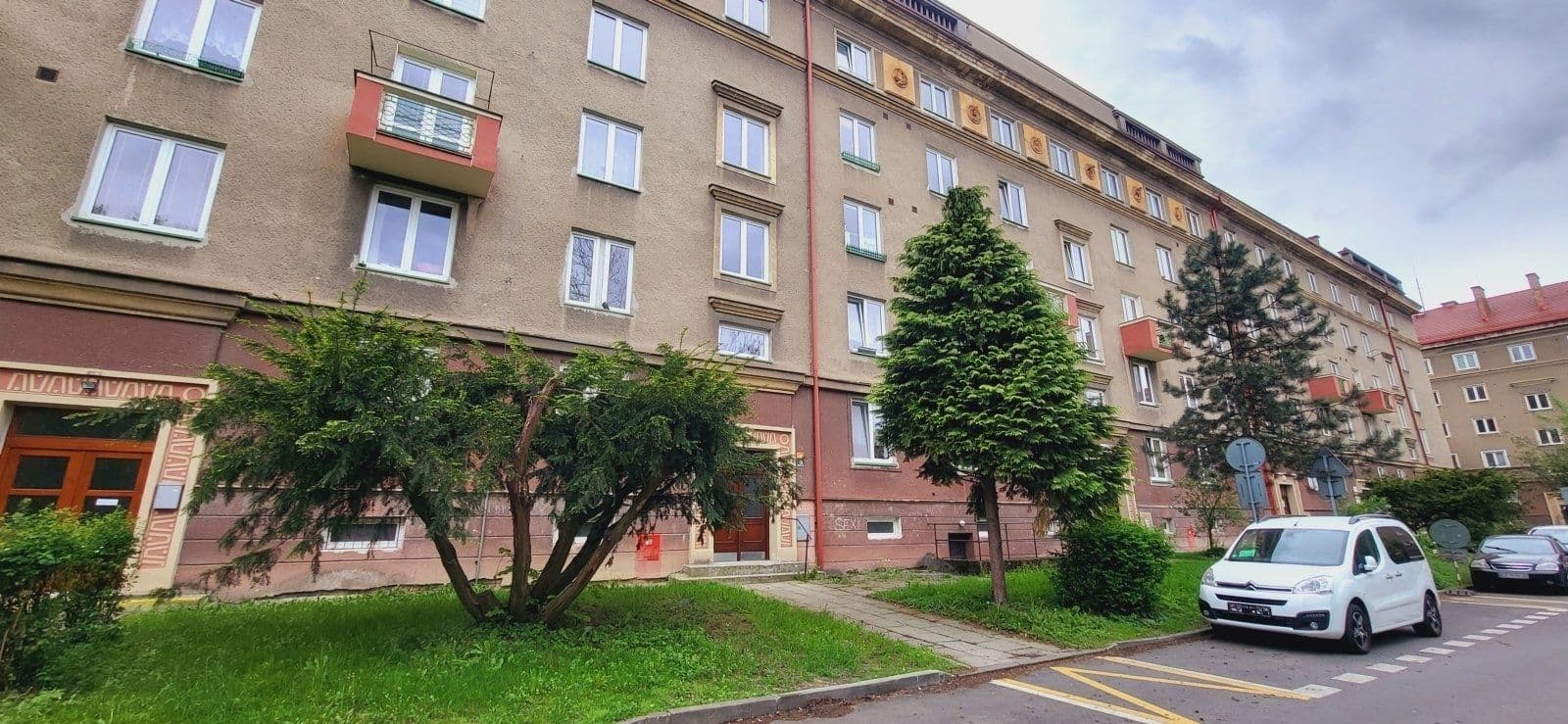 Pronájem bytu 1+1 34 m², Místní, Havířov, Moravskoslezský kraj Pronájem bytu 1+1 34 m², Místní, Havířov, Moravskoslezský kraj