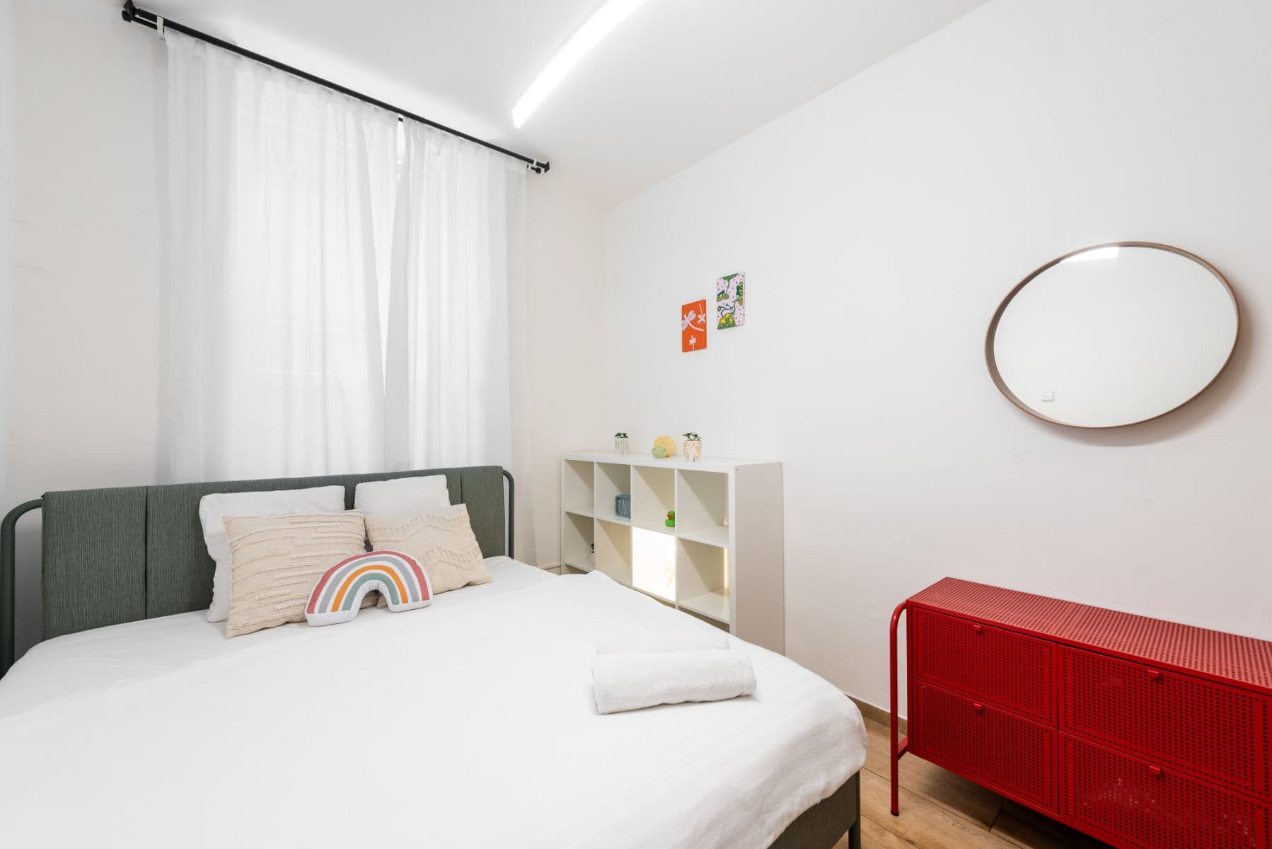 Pronájem bytu 25 m², Příčná, Praha, Praha Pronájem bytu 25 m², Příčná, Praha, Praha