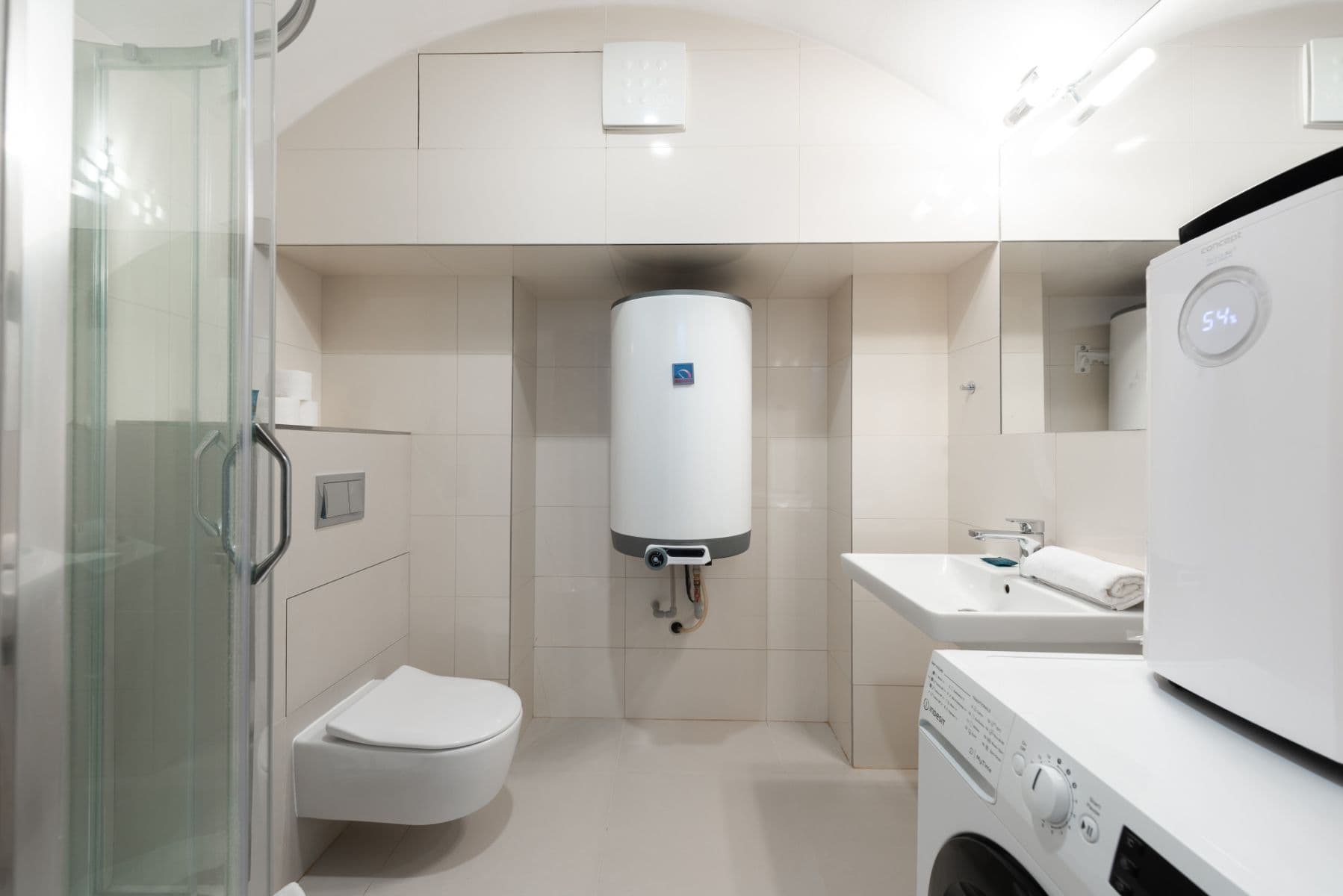 Pronájem bytu 25 m², Příčná, Praha, Praha Pronájem bytu 25 m², Příčná, Praha, Praha