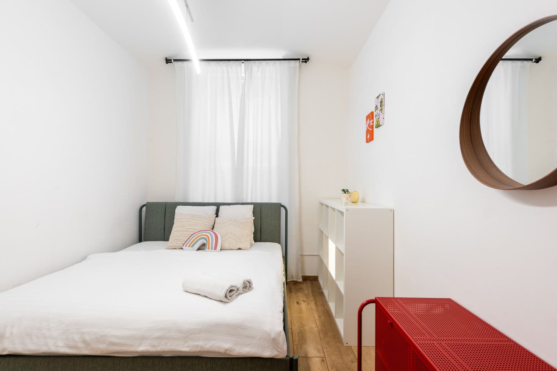 Pronájem bytu 25 m², Příčná, Praha, Praha Pronájem bytu 25 m², Příčná, Praha, Praha