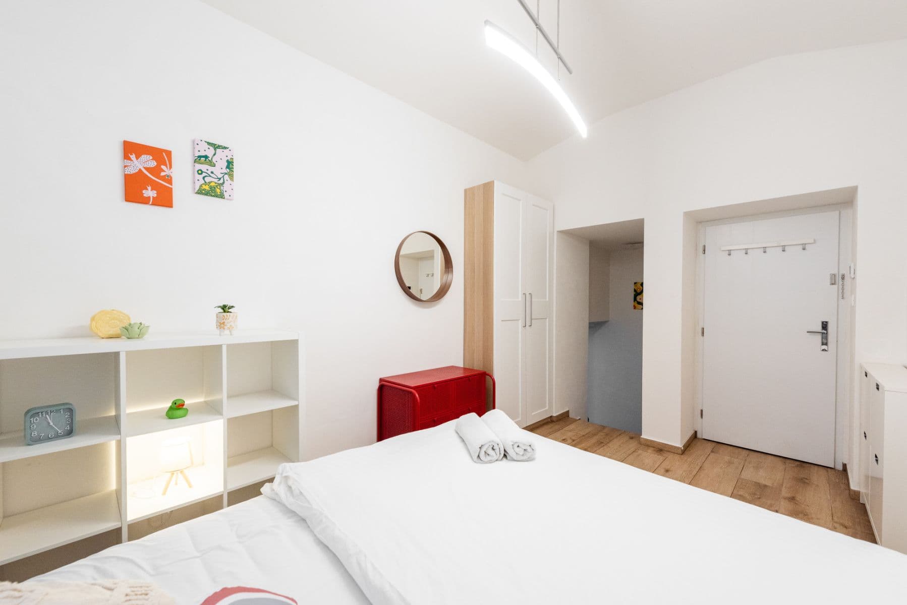 Pronájem bytu 25 m², Příčná, Praha, Praha Pronájem bytu 25 m², Příčná, Praha, Praha