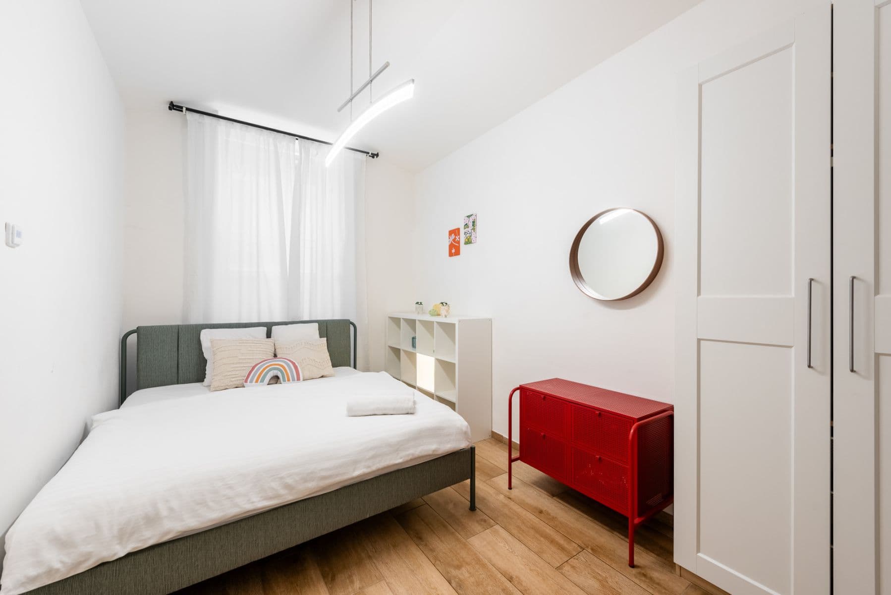Pronájem bytu 25 m², Příčná, Praha, Praha Pronájem bytu 25 m², Příčná, Praha, Praha
