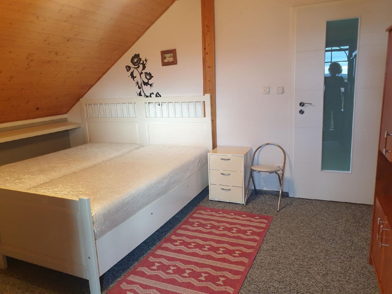 Pronájem bytu 3+kk 75 m², U Pošty, Zvole, Středočeský kraj Pronájem bytu 3+kk 75 m², U Pošty, Zvole, Středočeský kraj