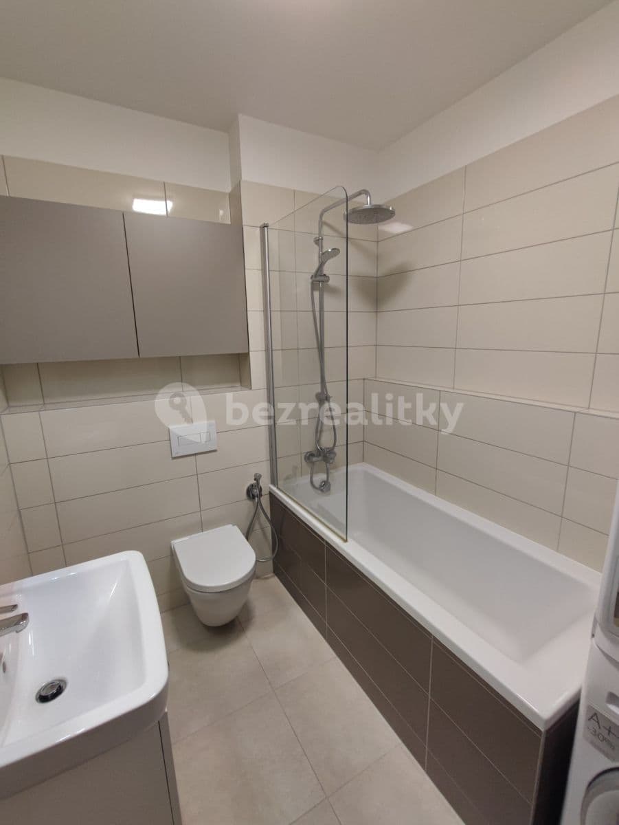 Pronájem bytu 2+kk 58 m², K Vystrkovu, Praha, Praha Pronájem bytu 2+kk 58 m², K Vystrkovu, Praha, Praha