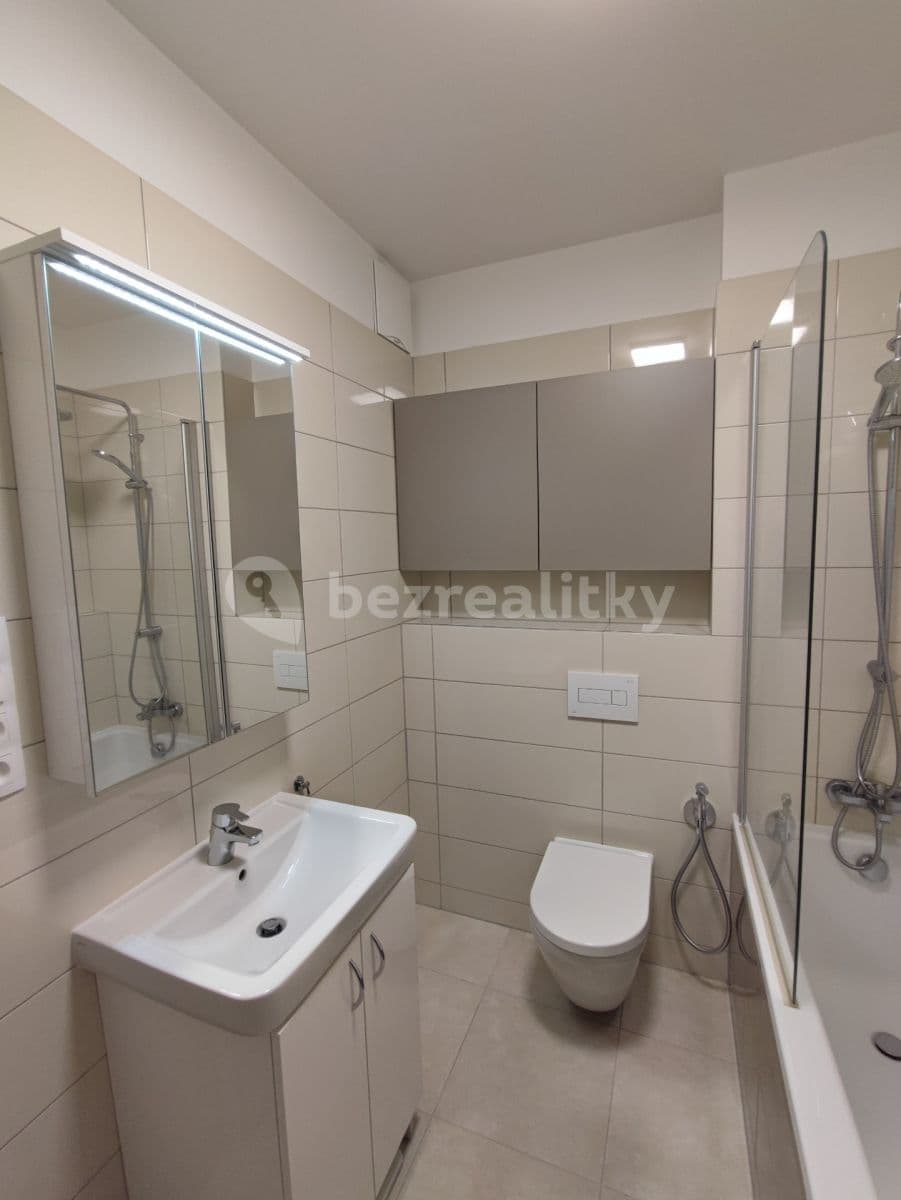 Pronájem bytu 2+kk 58 m², K Vystrkovu, Praha, Praha Pronájem bytu 2+kk 58 m², K Vystrkovu, Praha, Praha