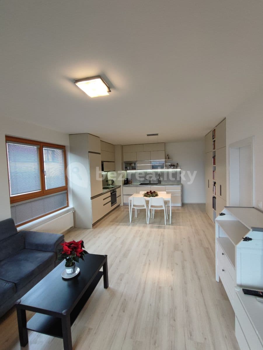 Pronájem bytu 2+kk 58 m², K Vystrkovu, Praha, Praha Pronájem bytu 2+kk 58 m², K Vystrkovu, Praha, Praha