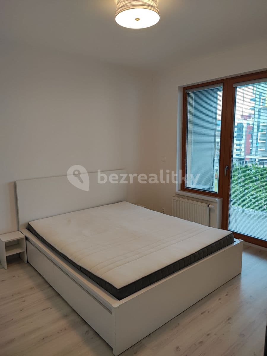 Pronájem bytu 2+kk 58 m², K Vystrkovu, Praha, Praha Pronájem bytu 2+kk 58 m², K Vystrkovu, Praha, Praha