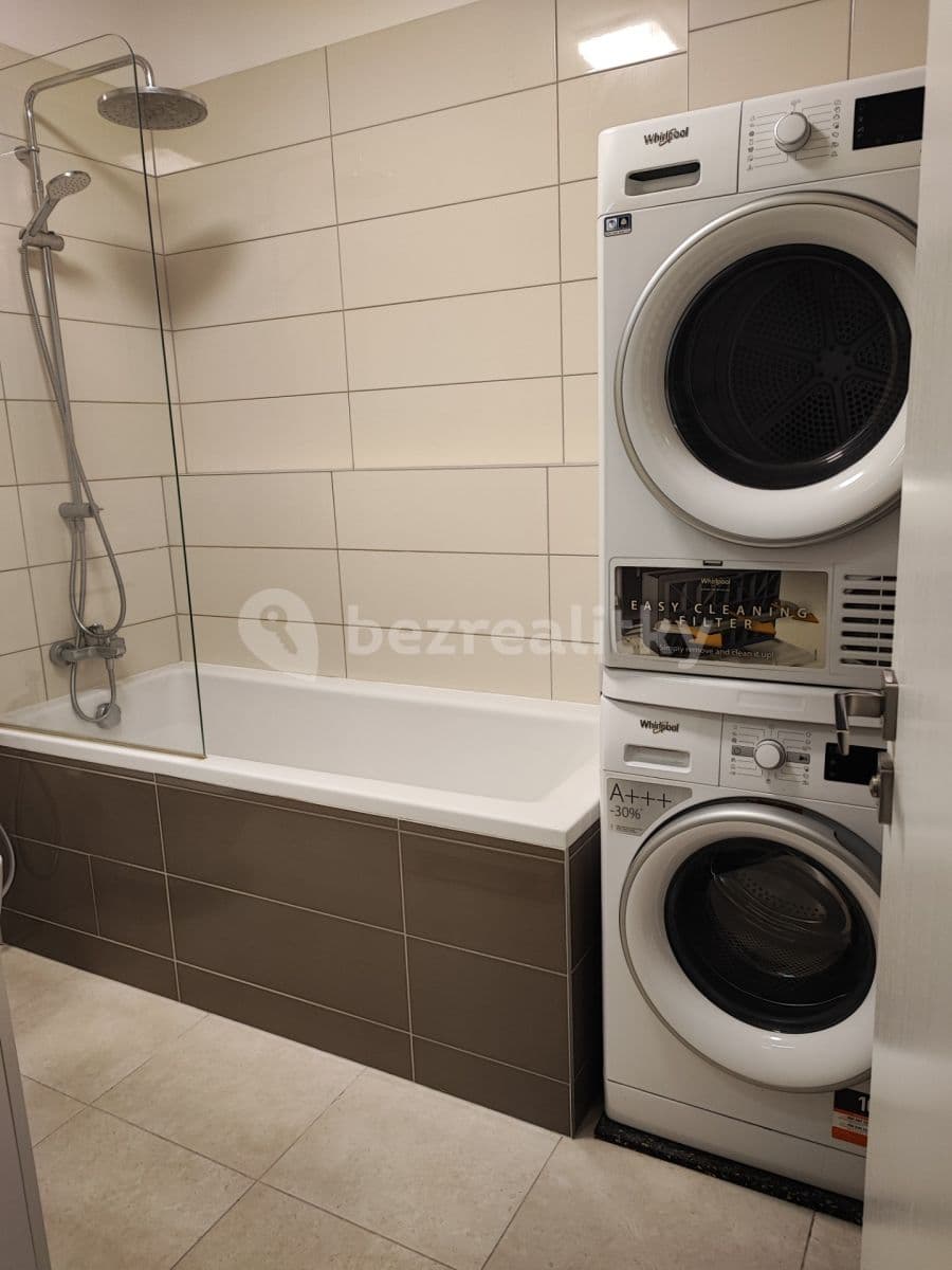 Pronájem bytu 2+kk 58 m², K Vystrkovu, Praha, Praha Pronájem bytu 2+kk 58 m², K Vystrkovu, Praha, Praha