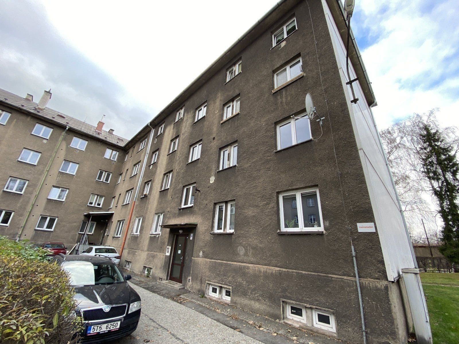 Pronájem bytu 2+1 54 m², Nádražní, Český Těšín, Moravskoslezský kraj Pronájem bytu 2+1 54 m², Nádražní, Český Těšín, Moravskoslezský kraj