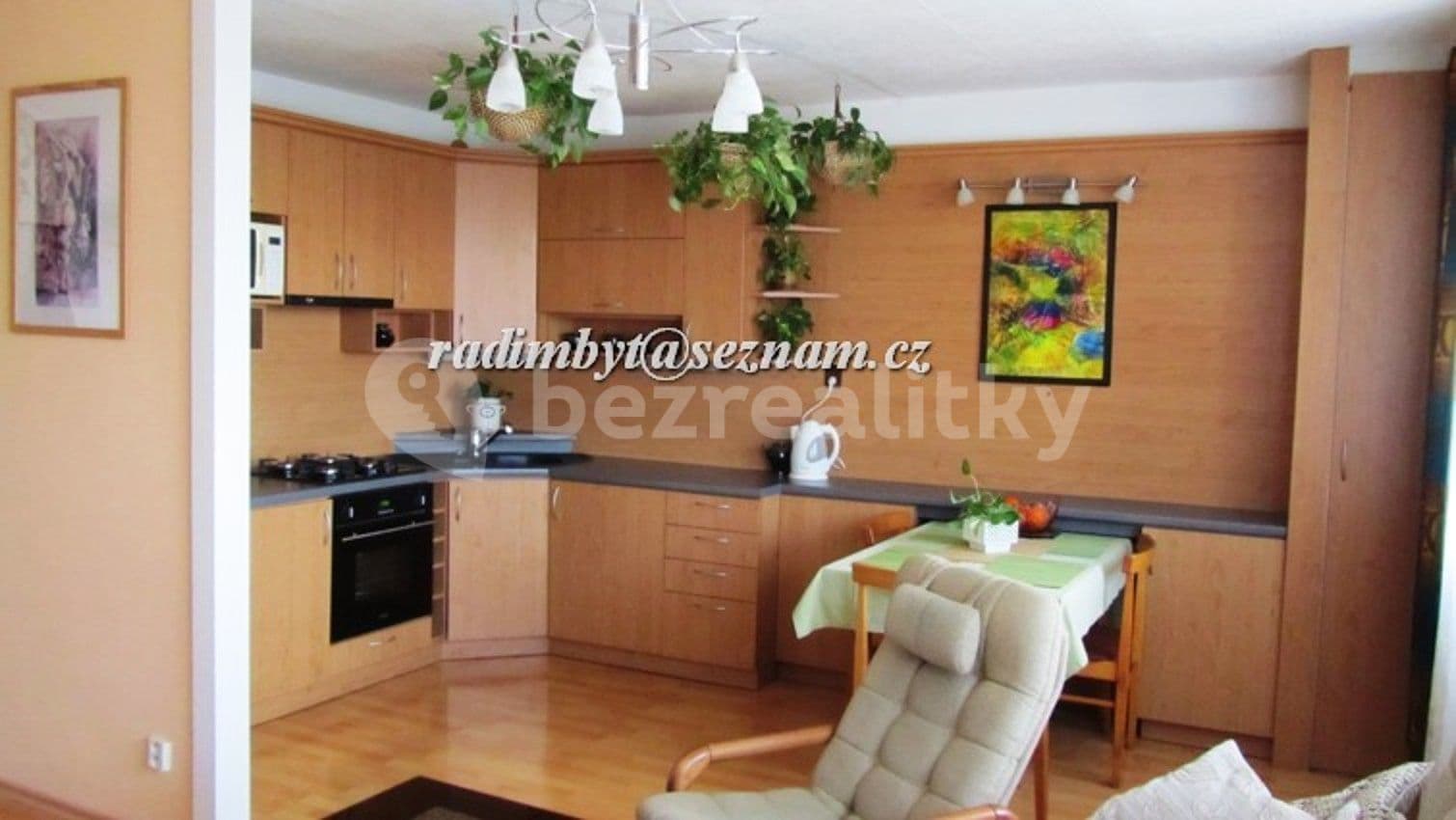 Pronájem bytu 4+kk 90 m², Radimovická, Praha, Praha Pronájem bytu 4+kk 90 m², Radimovická, Praha, Praha