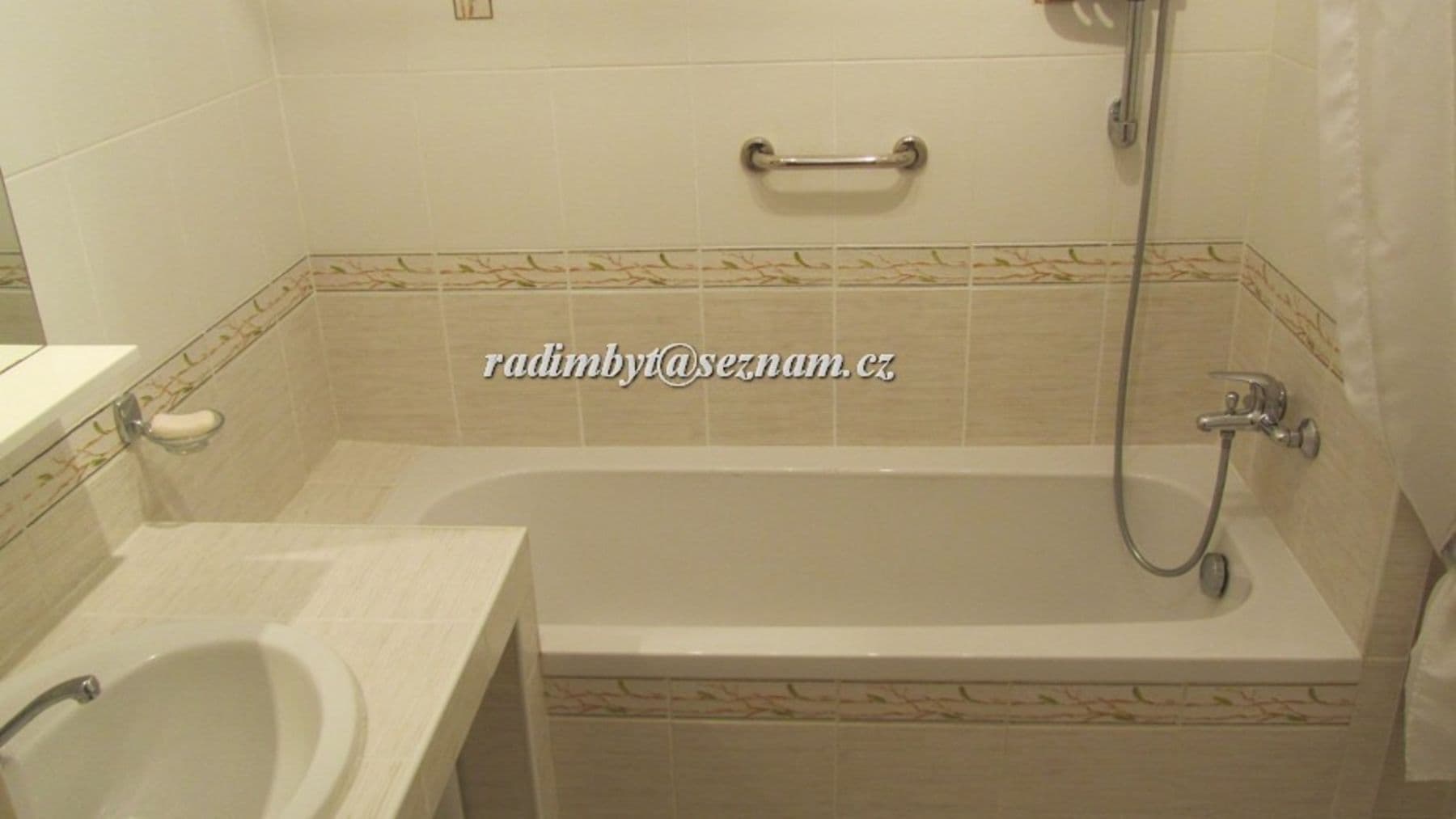 Pronájem bytu 4+kk 90 m², Radimovická, Praha, Praha Pronájem bytu 4+kk 90 m², Radimovická, Praha, Praha