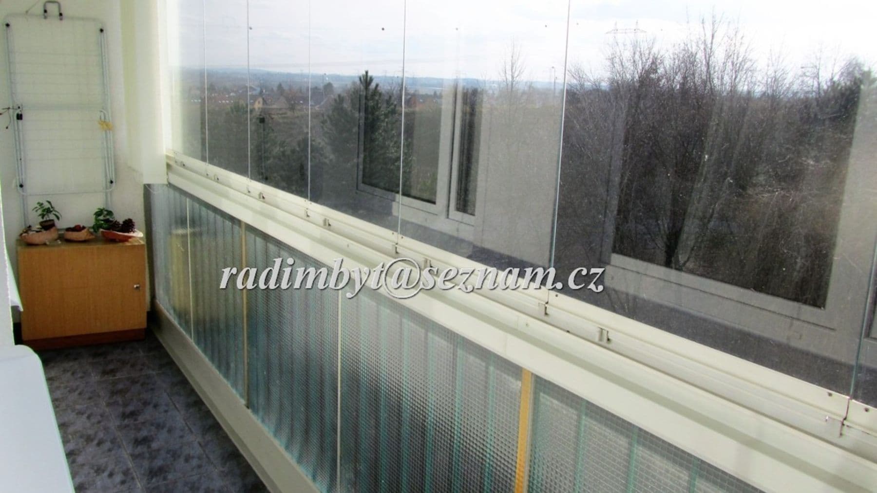 Pronájem bytu 4+kk 90 m², Radimovická, Praha, Praha Pronájem bytu 4+kk 90 m², Radimovická, Praha, Praha