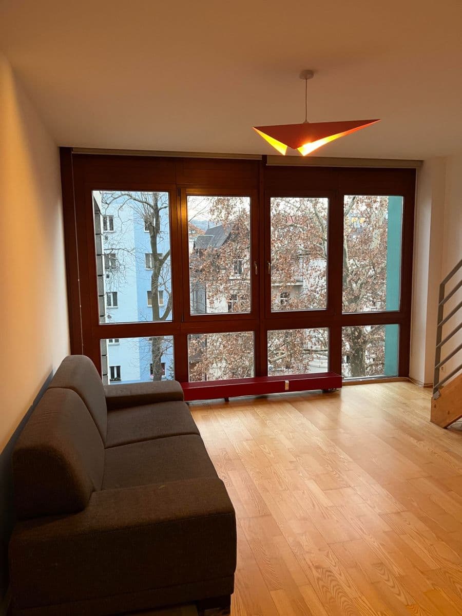 Pronájem bytu 2+kk 54 m², Novákových, Praha, Praha Pronájem bytu 2+kk 54 m², Novákových, Praha, Praha