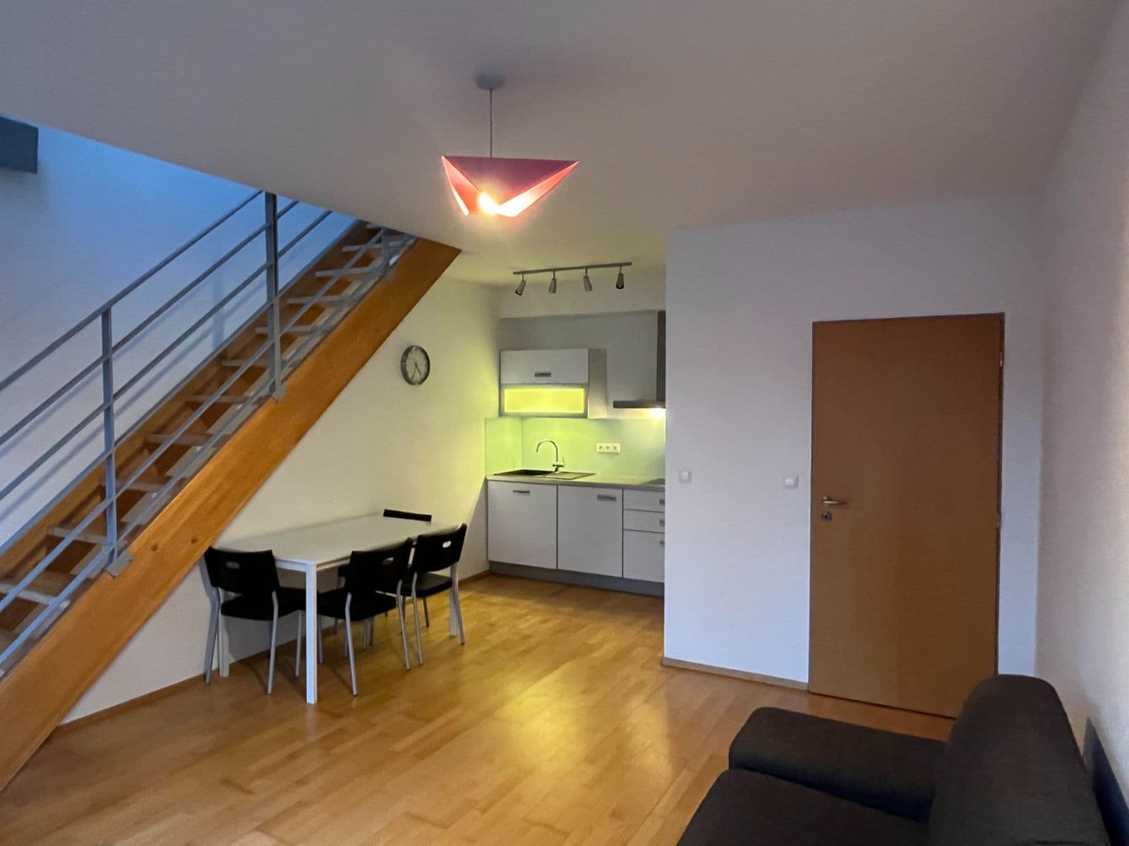 Pronájem bytu 2+kk 54 m², Novákových, Praha, Praha Pronájem bytu 2+kk 54 m², Novákových, Praha, Praha