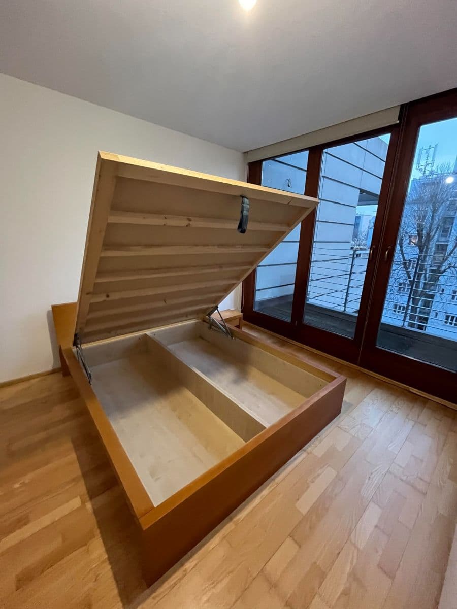 Pronájem bytu 2+kk 54 m², Novákových, Praha, Praha Pronájem bytu 2+kk 54 m², Novákových, Praha, Praha