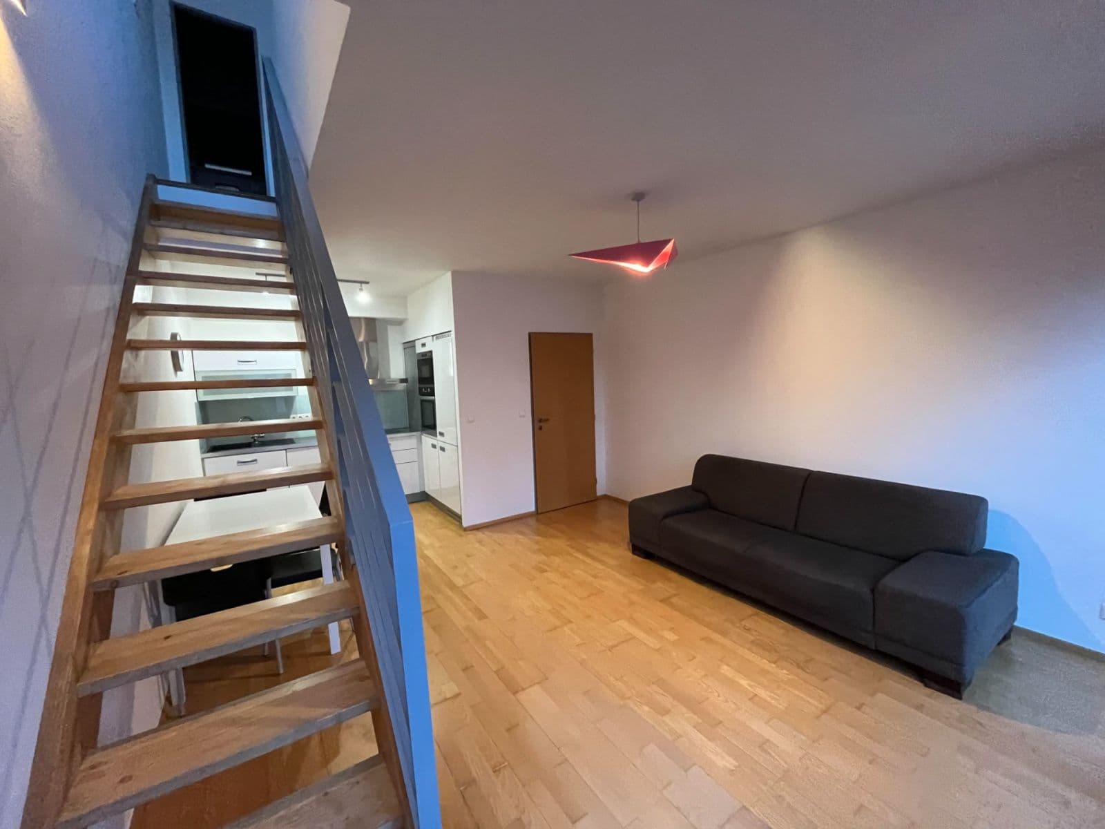 Pronájem bytu 2+kk 54 m², Novákových, Praha, Praha Pronájem bytu 2+kk 54 m², Novákových, Praha, Praha