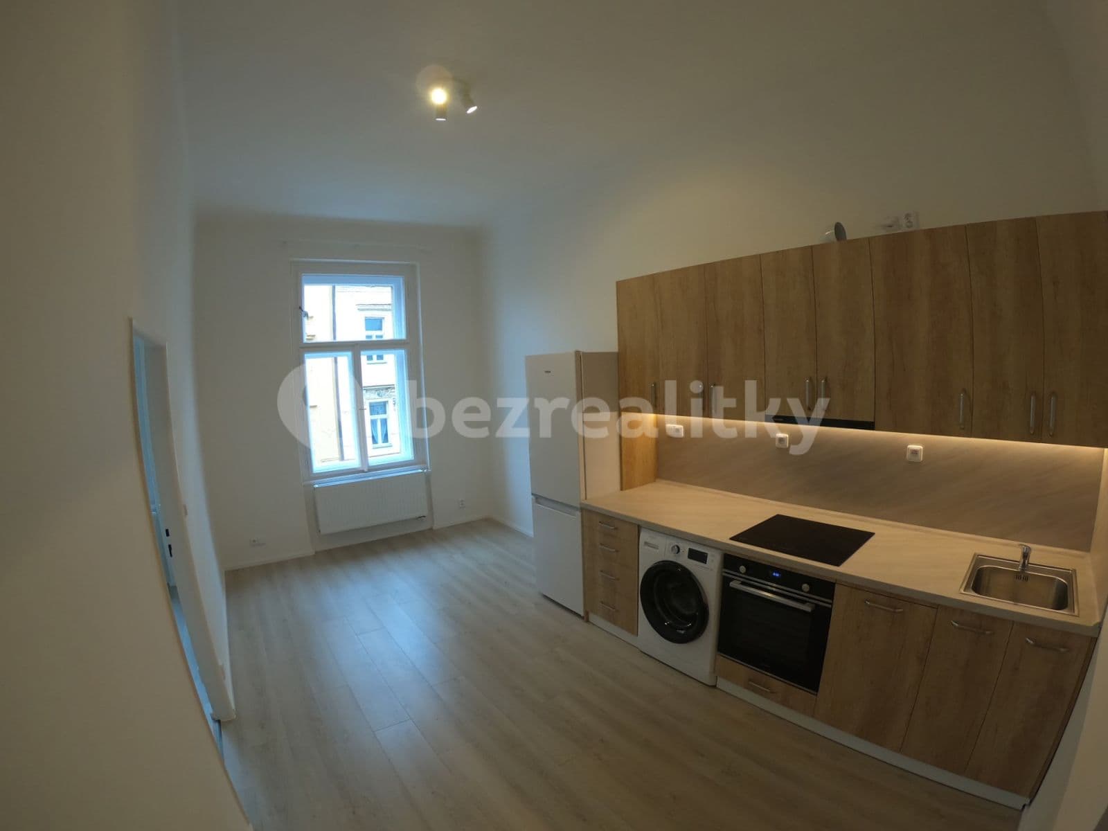 Pronájem bytu 2+kk 46 m², Boleslavova, Praha, Praha Pronájem bytu 2+kk 46 m², Boleslavova, Praha, Praha