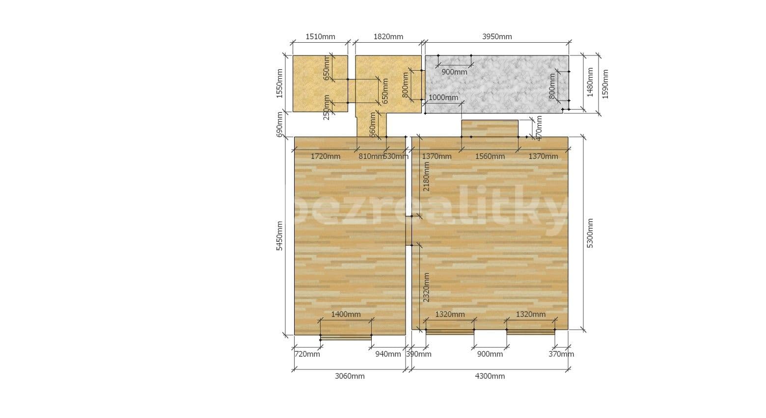 Pronájem bytu 2+kk 46 m², Boleslavova, Praha, Praha Pronájem bytu 2+kk 46 m², Boleslavova, Praha, Praha