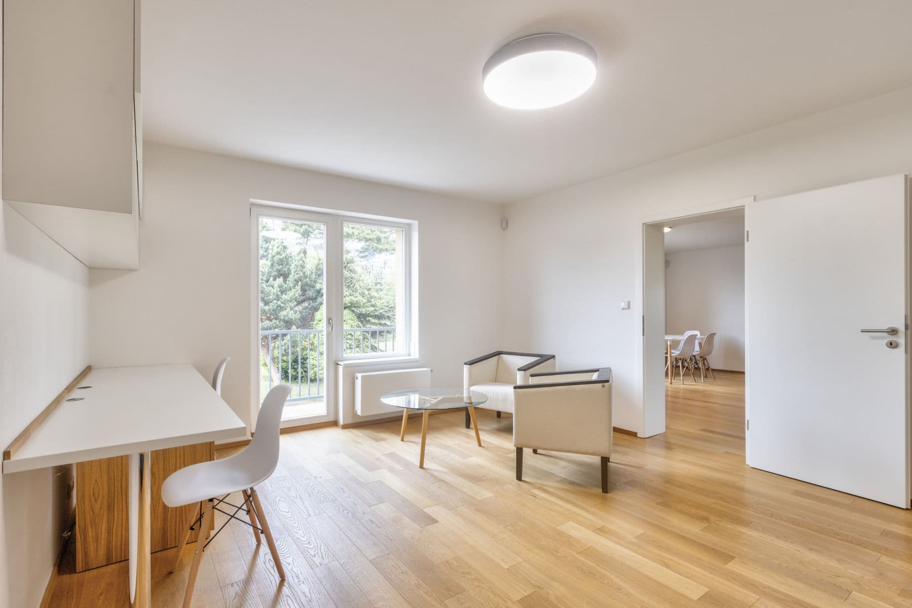 Pronájem bytu 140 m², U Hrušky, Praha, Praha Pronájem bytu 140 m², U Hrušky, Praha, Praha