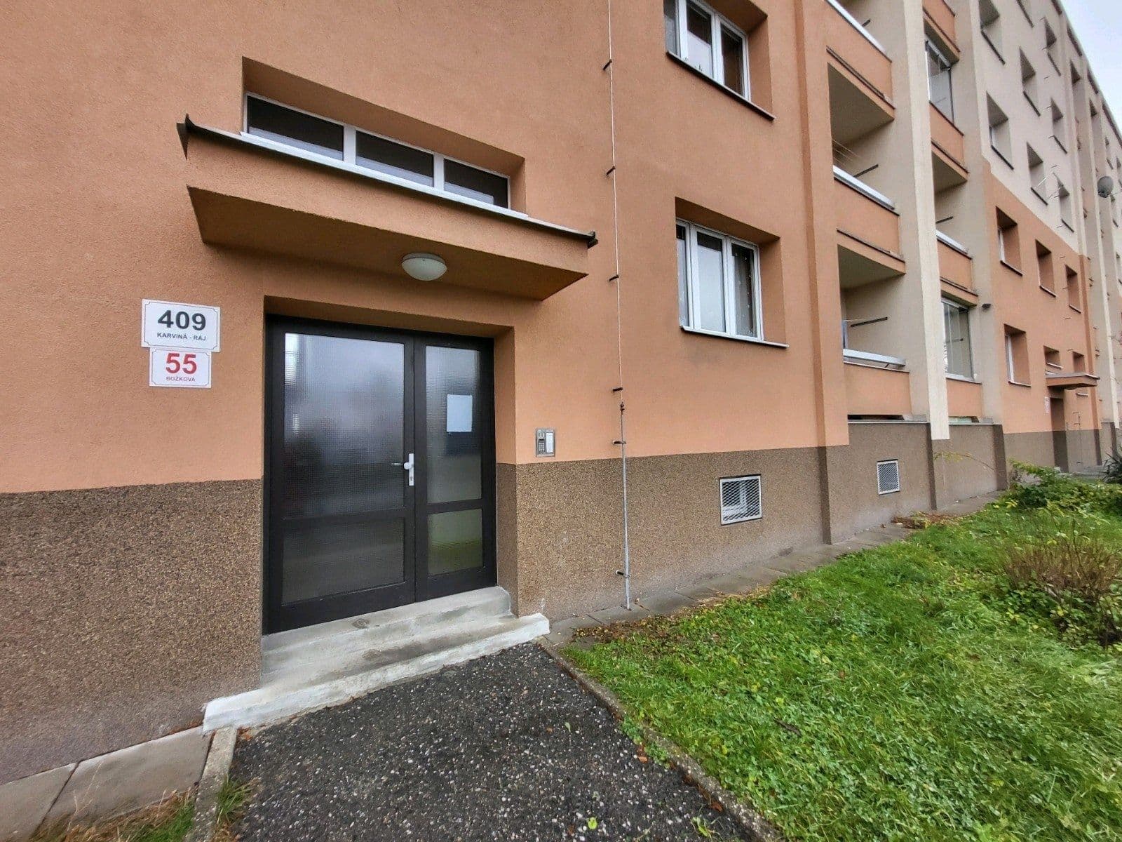 Pronájem bytu 2+1 53 m², Božkova, Karviná, Moravskoslezský kraj Pronájem bytu 2+1 53 m², Božkova, Karviná, Moravskoslezský kraj