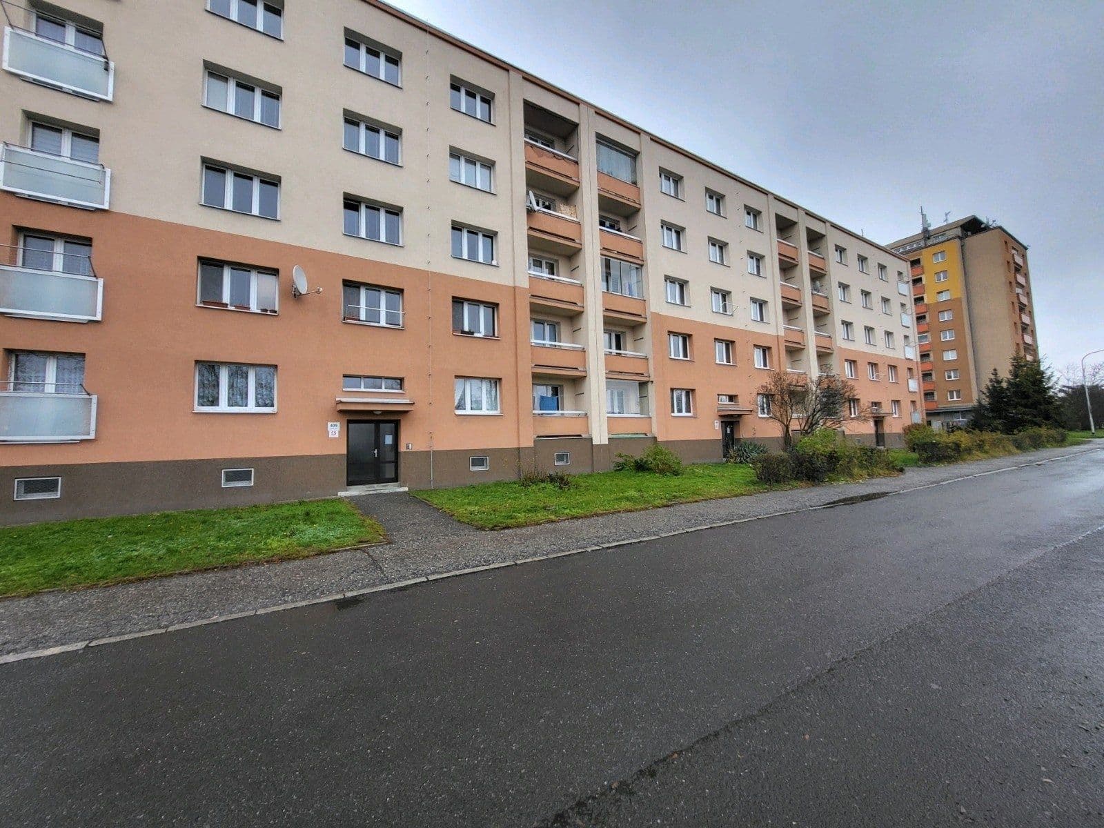 Pronájem bytu 2+1 53 m², Božkova, Karviná, Moravskoslezský kraj Pronájem bytu 2+1 53 m², Božkova, Karviná, Moravskoslezský kraj