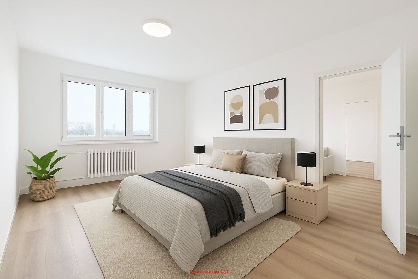 Pronájem bytu 2+1 53 m², Božkova, Karviná, Moravskoslezský kraj Pronájem bytu 2+1 53 m², Božkova, Karviná, Moravskoslezský kraj