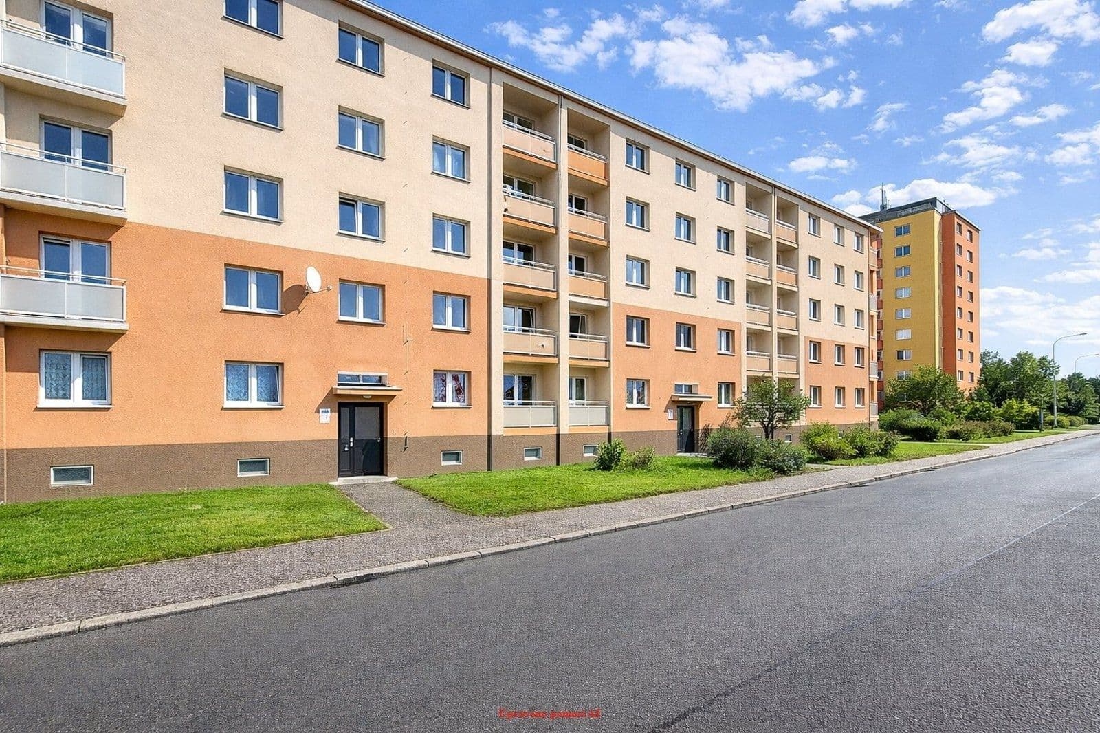 Pronájem bytu 2+1 53 m², Božkova, Karviná, Moravskoslezský kraj Pronájem bytu 2+1 53 m², Božkova, Karviná, Moravskoslezský kraj
