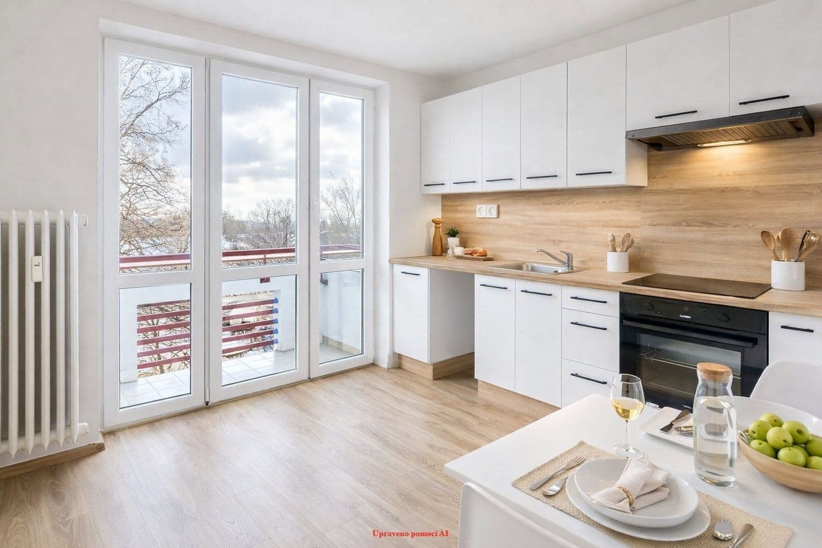 Pronájem bytu 2+1 59 m², Na Nábřeží, Havířov, Moravskoslezský kraj Pronájem bytu 2+1 59 m², Na Nábřeží, Havířov, Moravskoslezský kraj
