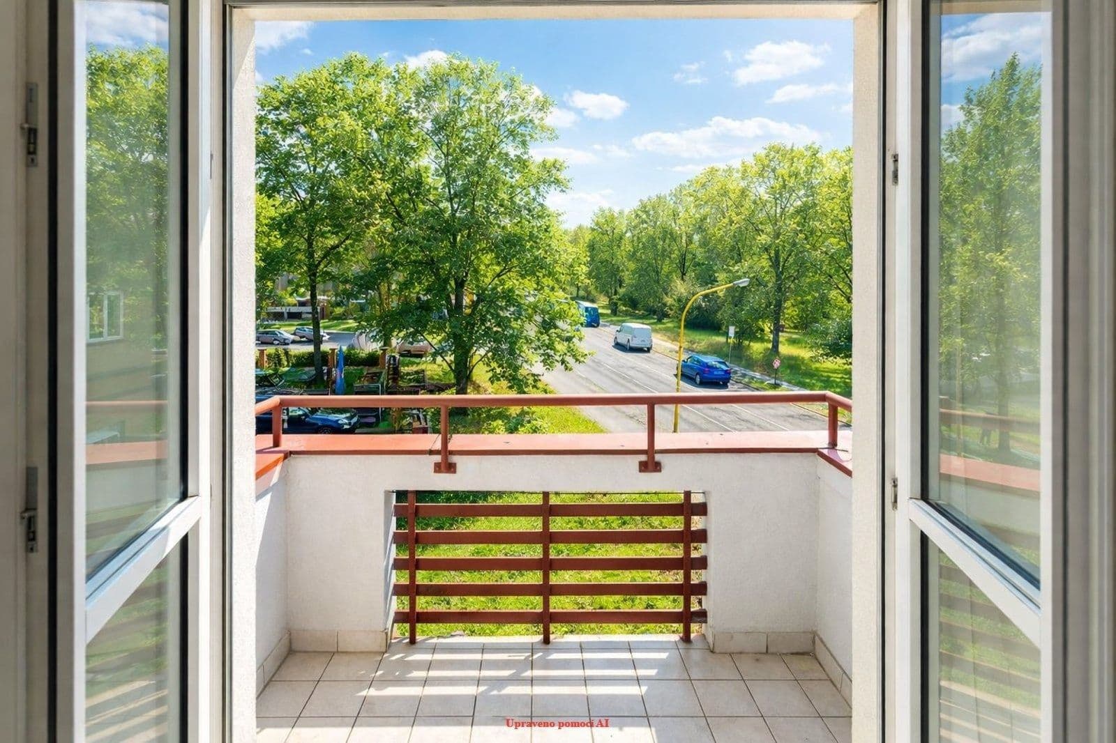 Pronájem bytu 2+1 59 m², Na Nábřeží, Havířov, Moravskoslezský kraj Pronájem bytu 2+1 59 m², Na Nábřeží, Havířov, Moravskoslezský kraj