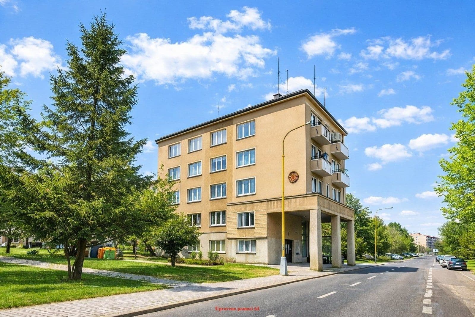 Pronájem bytu 2+1 59 m², Na Nábřeží, Havířov, Moravskoslezský kraj Pronájem bytu 2+1 59 m², Na Nábřeží, Havířov, Moravskoslezský kraj